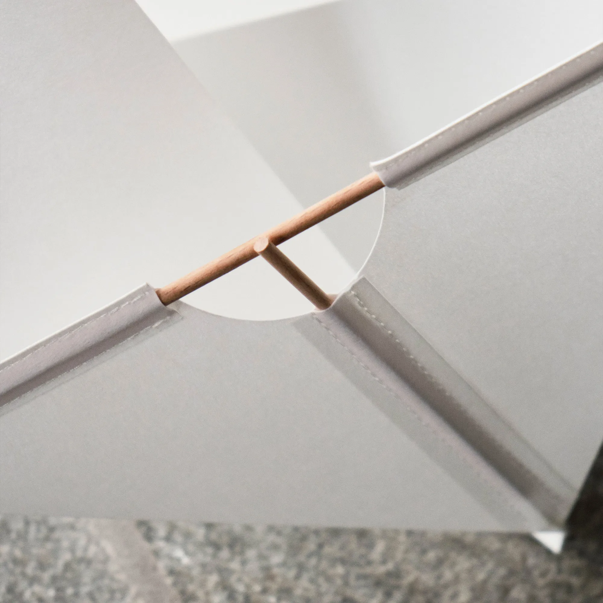 Paper Cube gulvlampe
