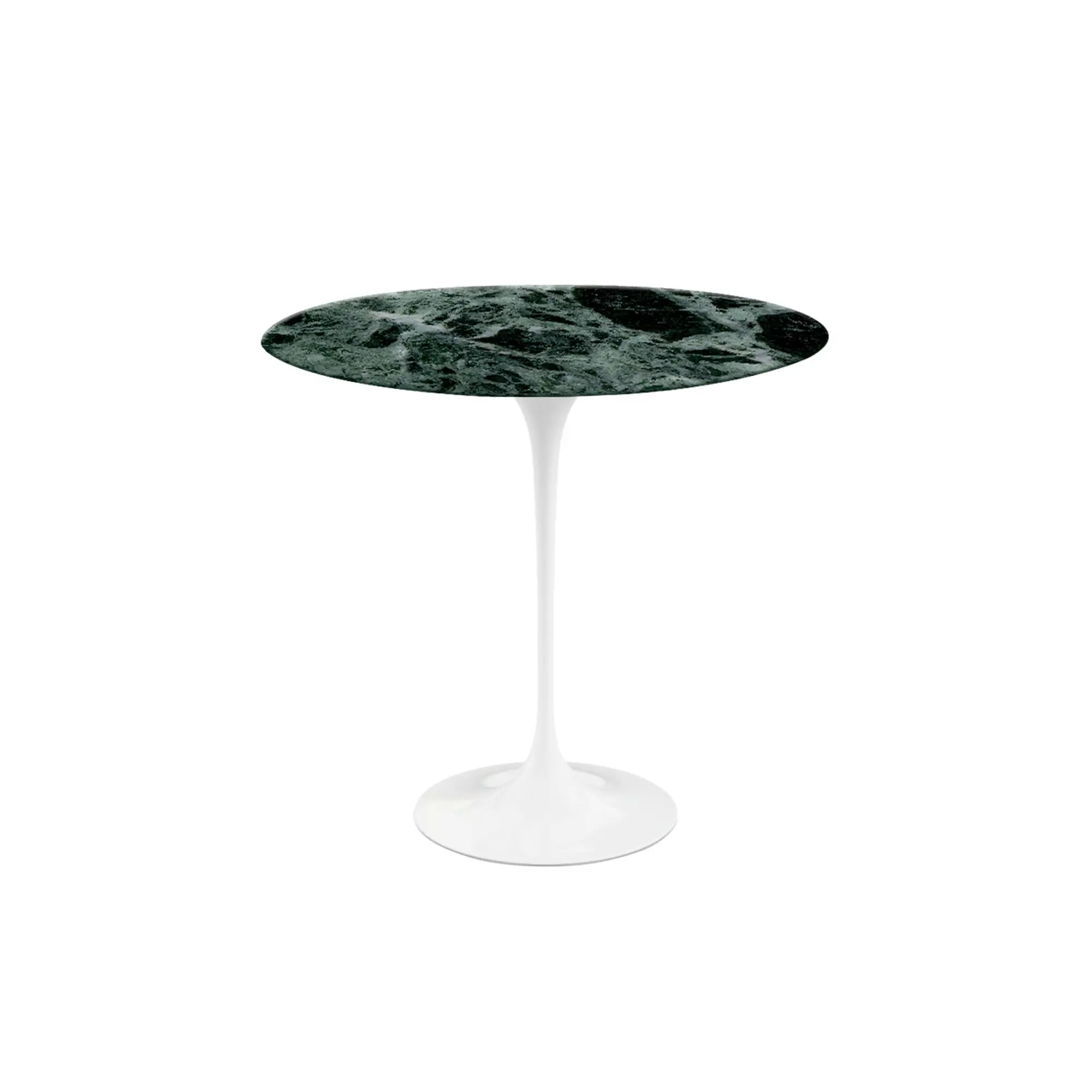 Saarinen Oval sidobord White