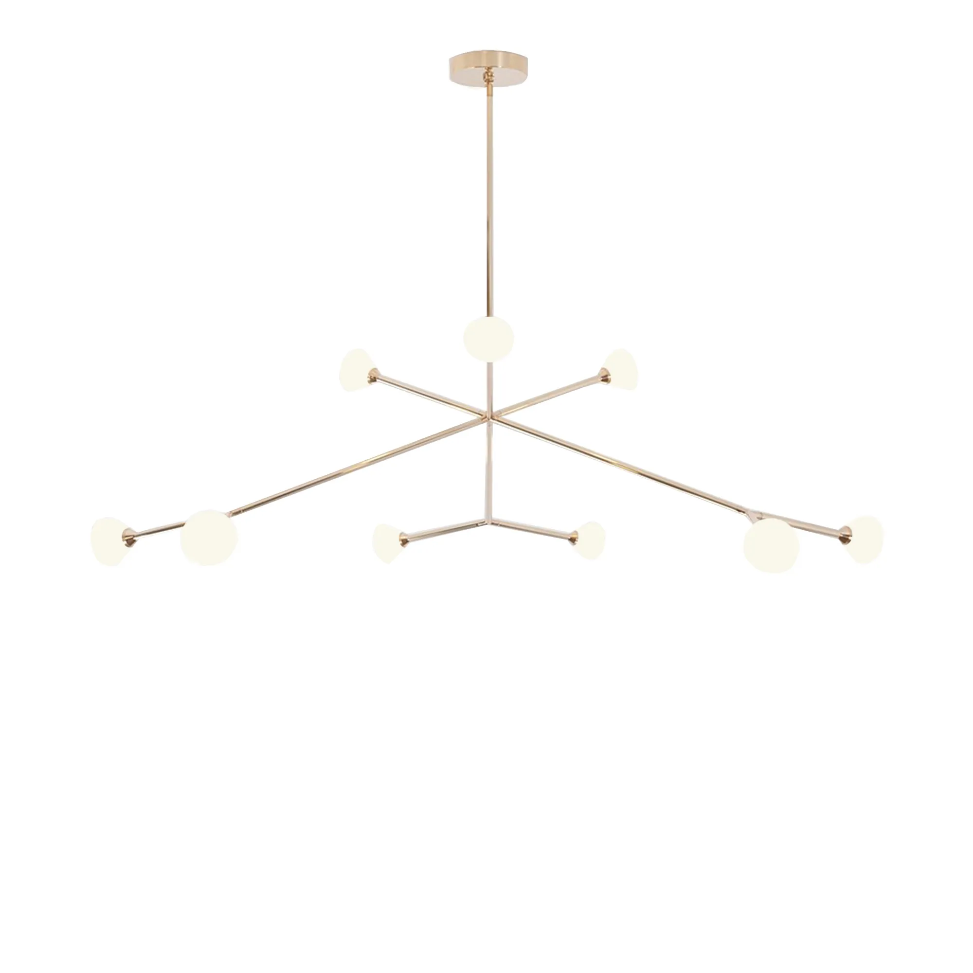 Nova Chandelier 9 Lights