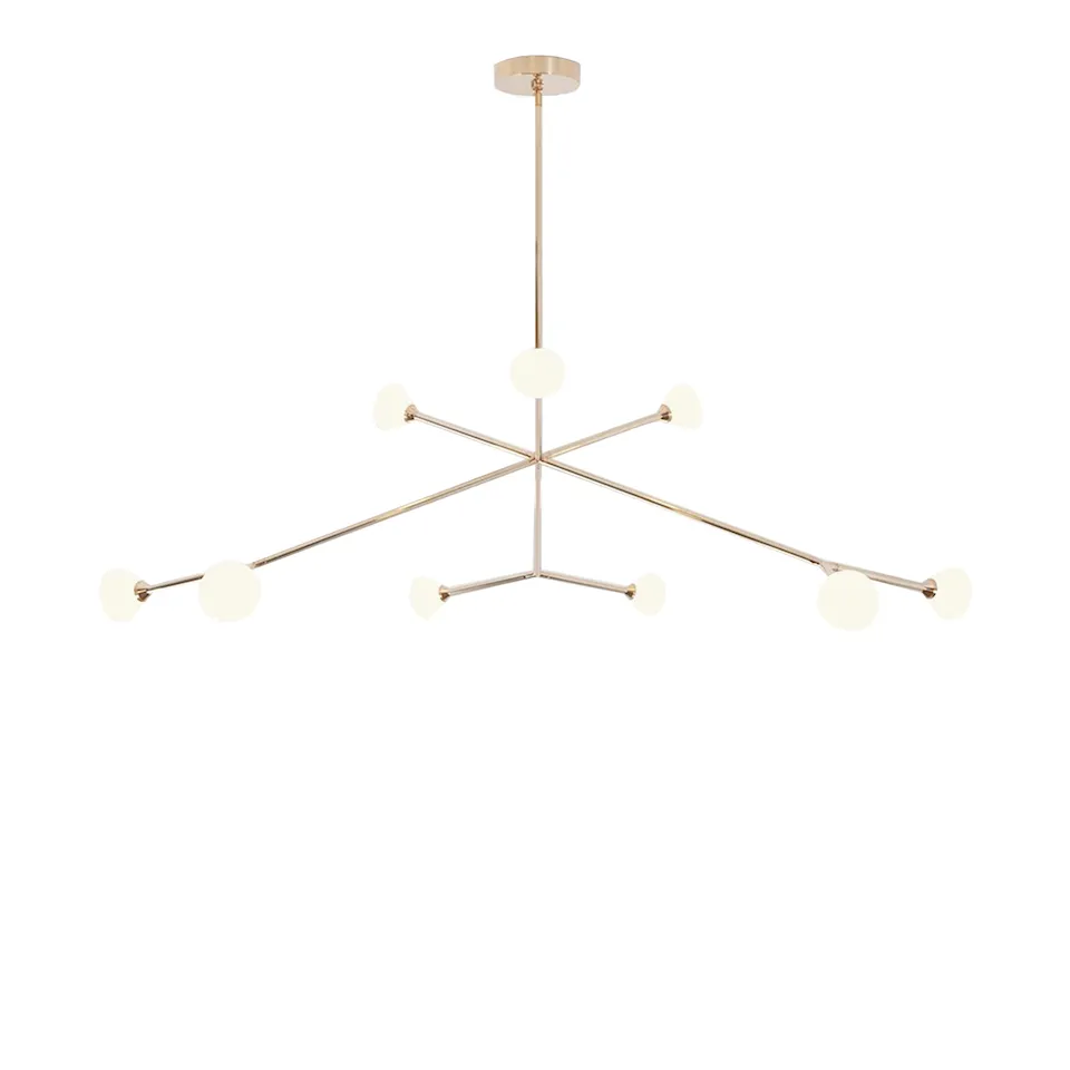 Nova Chandelier 9 Lights