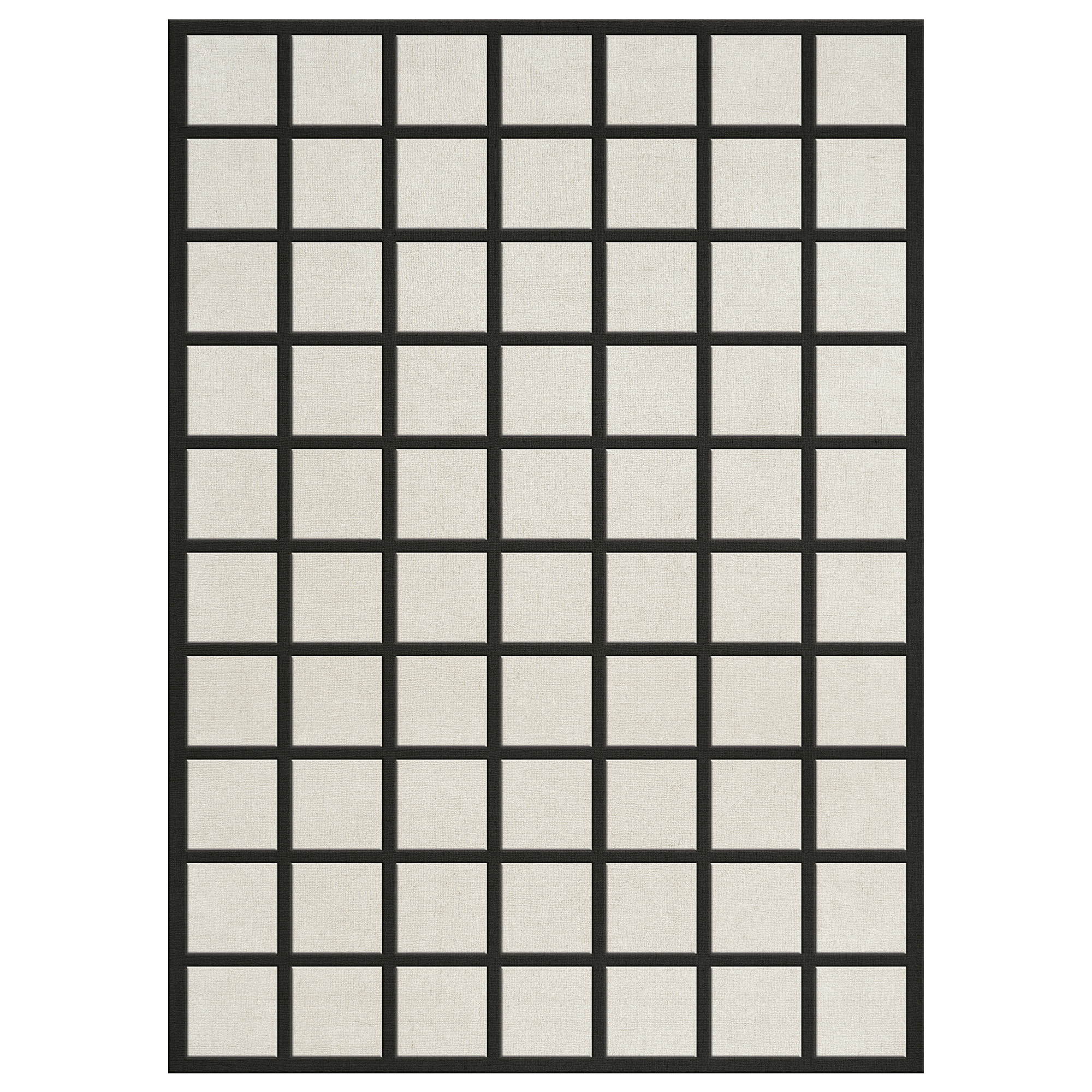 Layered - Avenue Checked Bone White 300 x 400 - Ullmattor