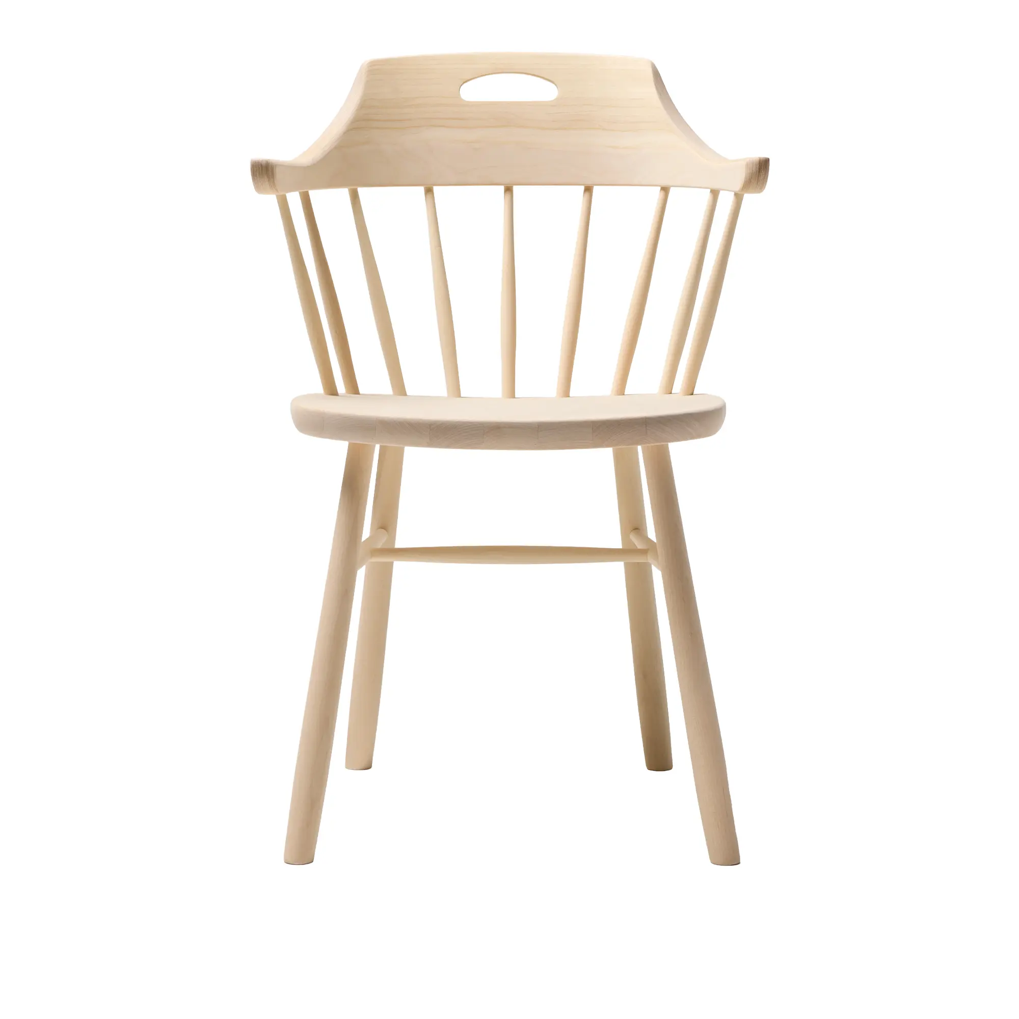 Småland bistrostol med handtag