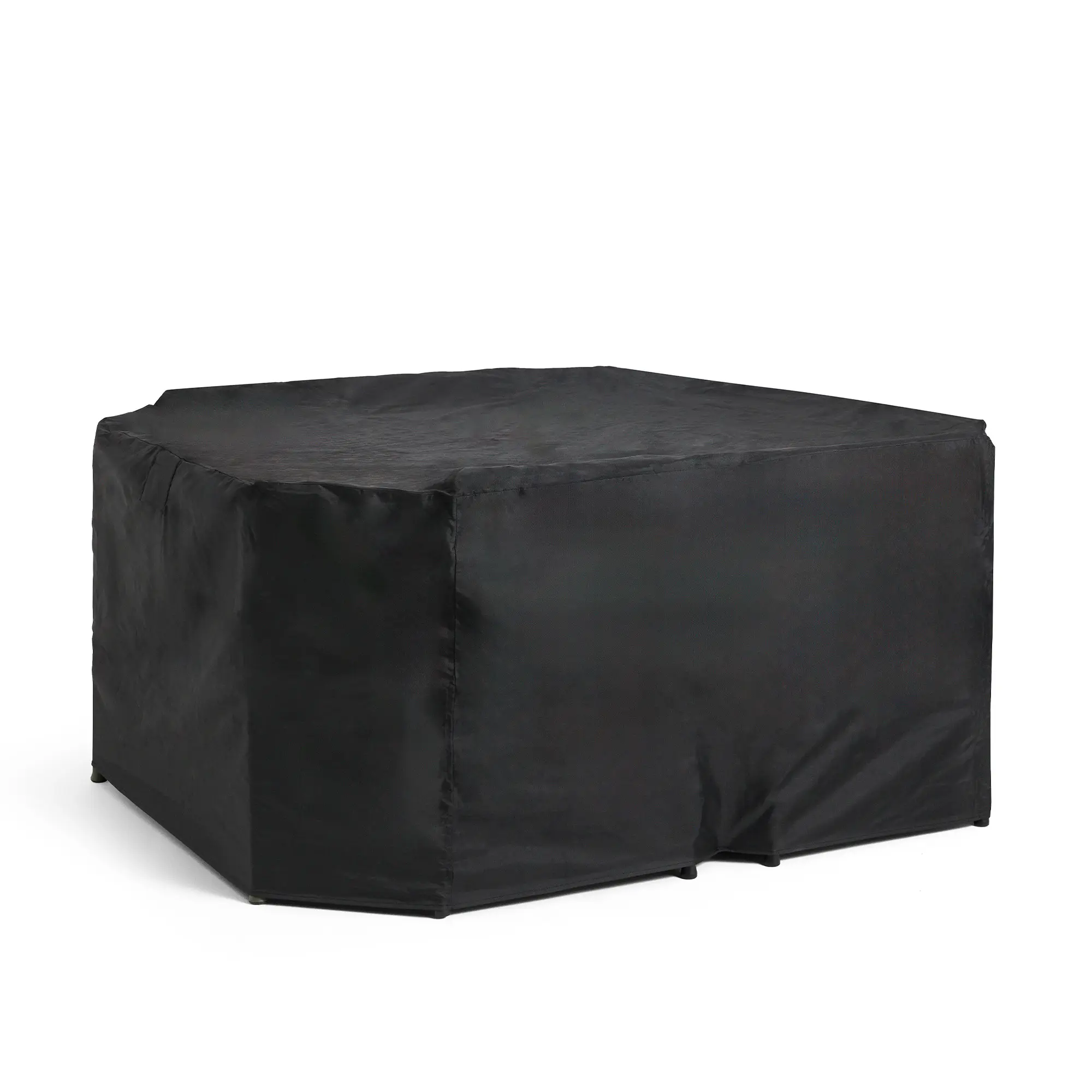 Palissade överdrag trädgårdsbord 170 cm & 4 karmstolar