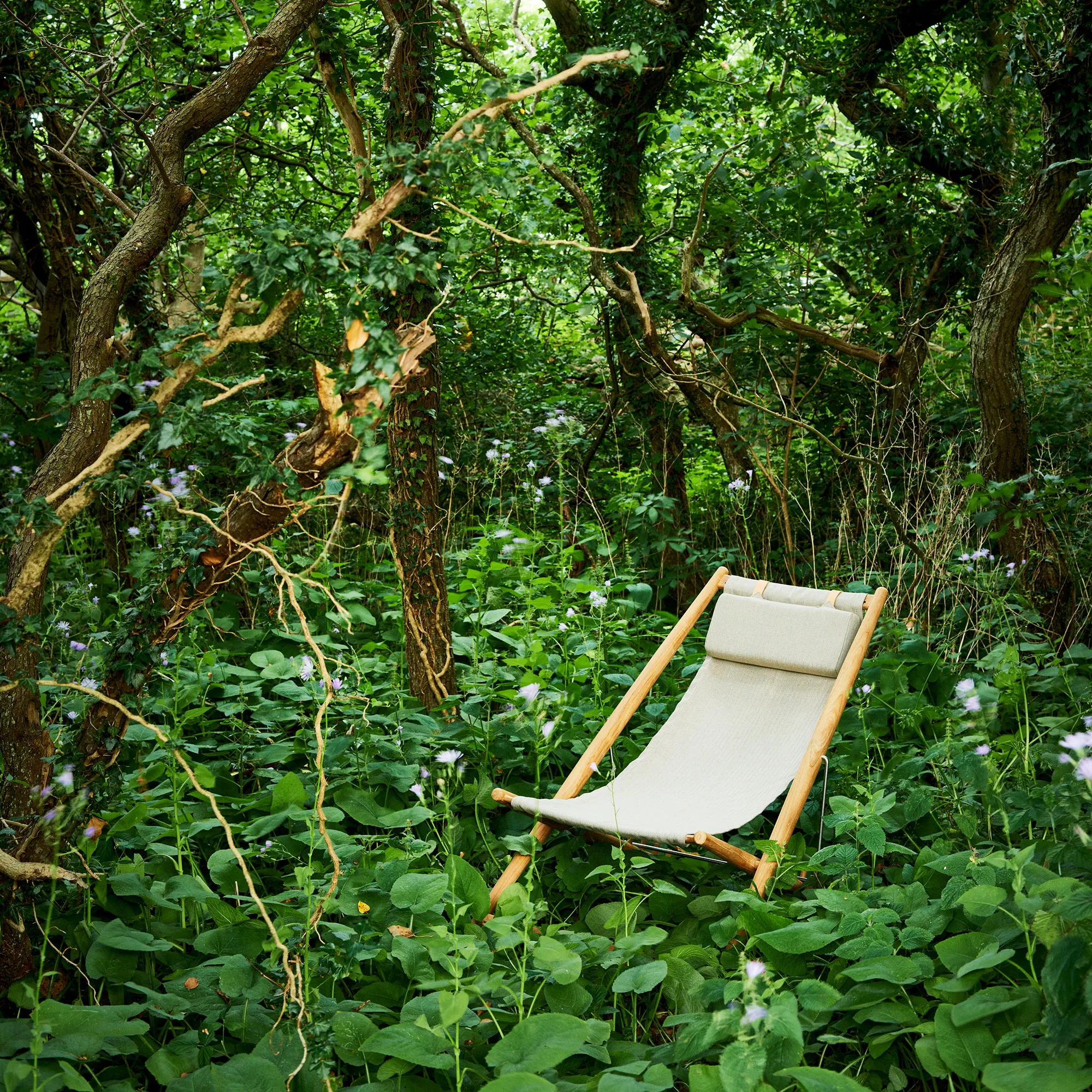 H55 Lounge Chair
