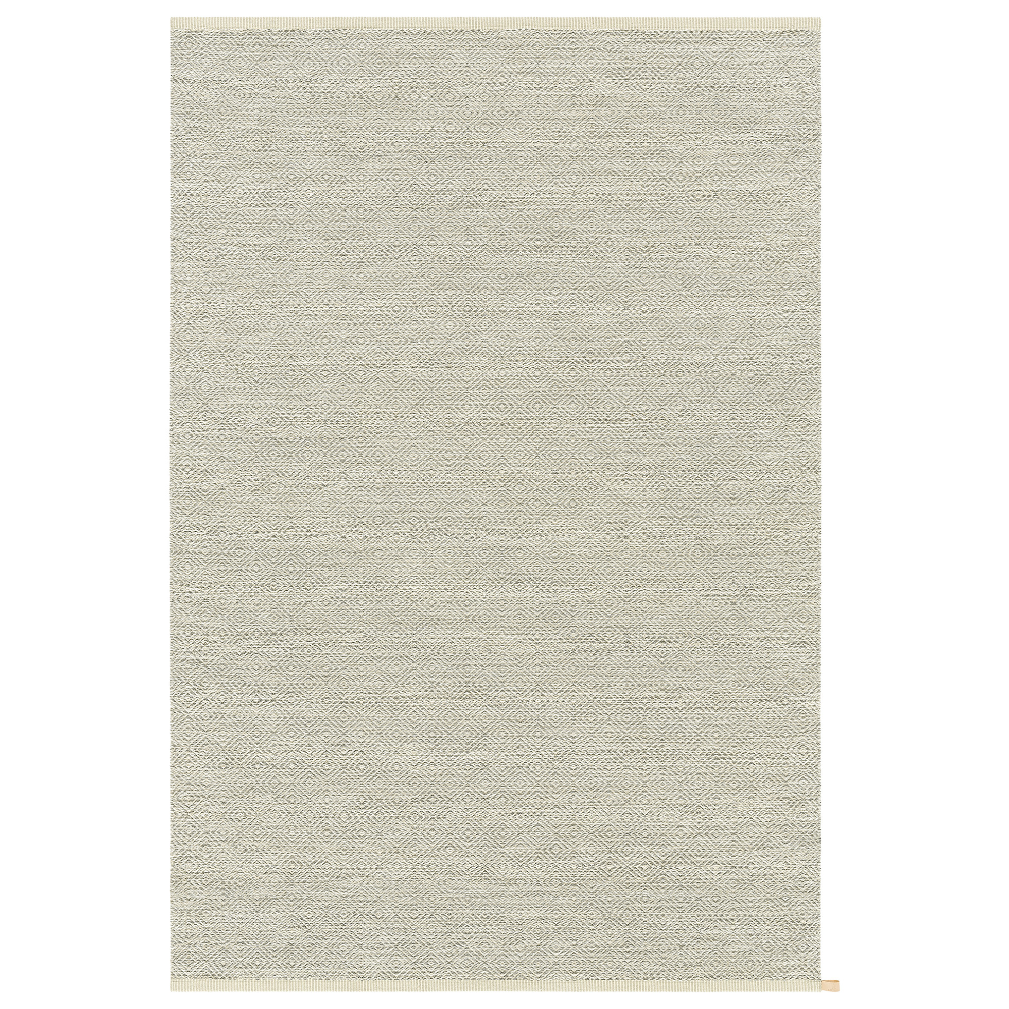 kasthall - goose eye icon 160x240 cm queens 881 - ullmattor - gunilla lagerhem ullberg - beige