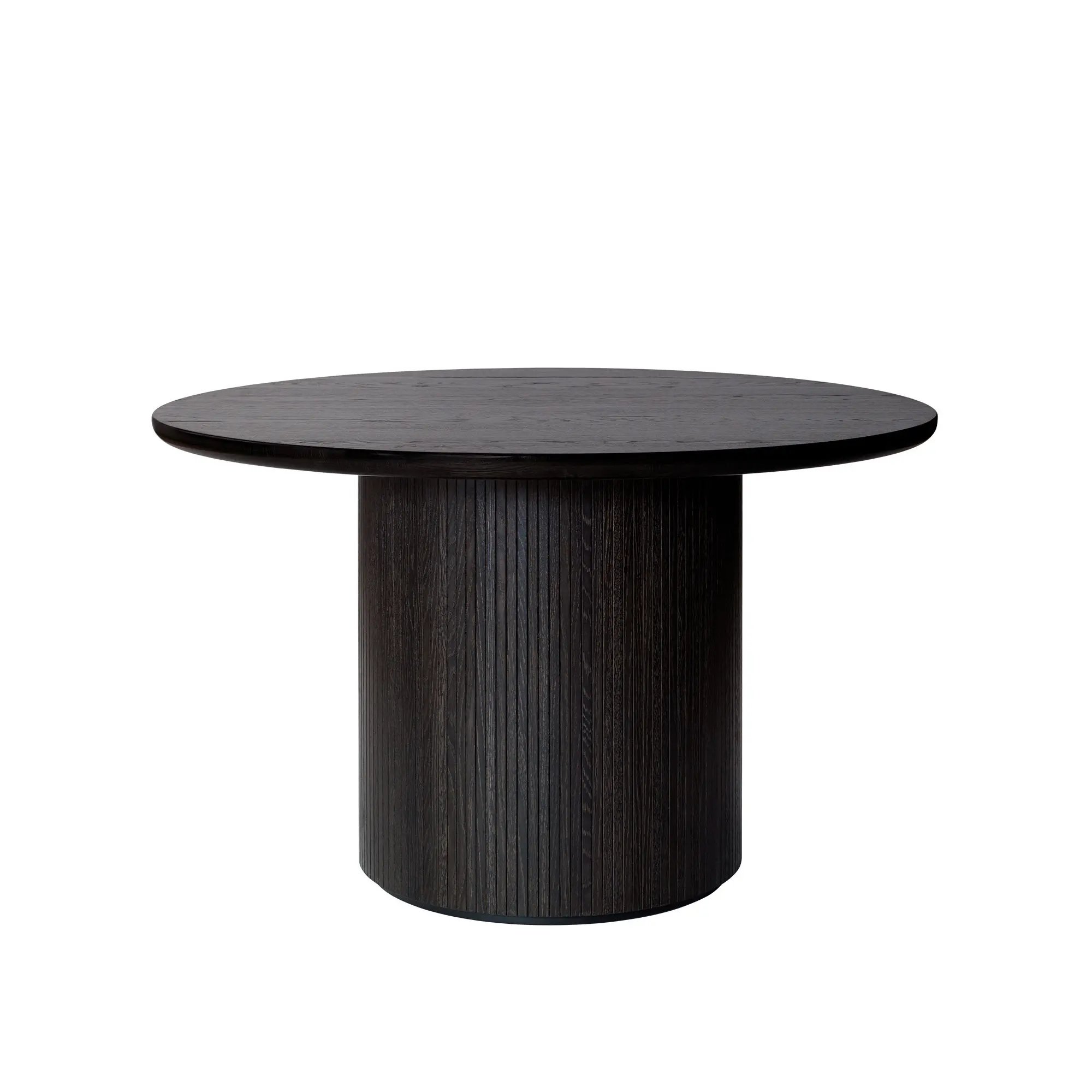 Moon matbord Round