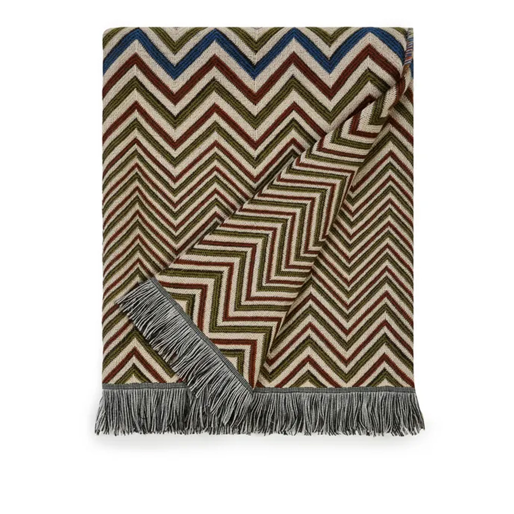 Missoni Home - Antwan Throw 160 - Pledd og tepper - Flerfarget