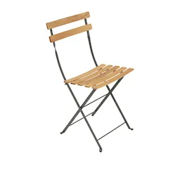 Bistro Natural Outdoor Dining Chair