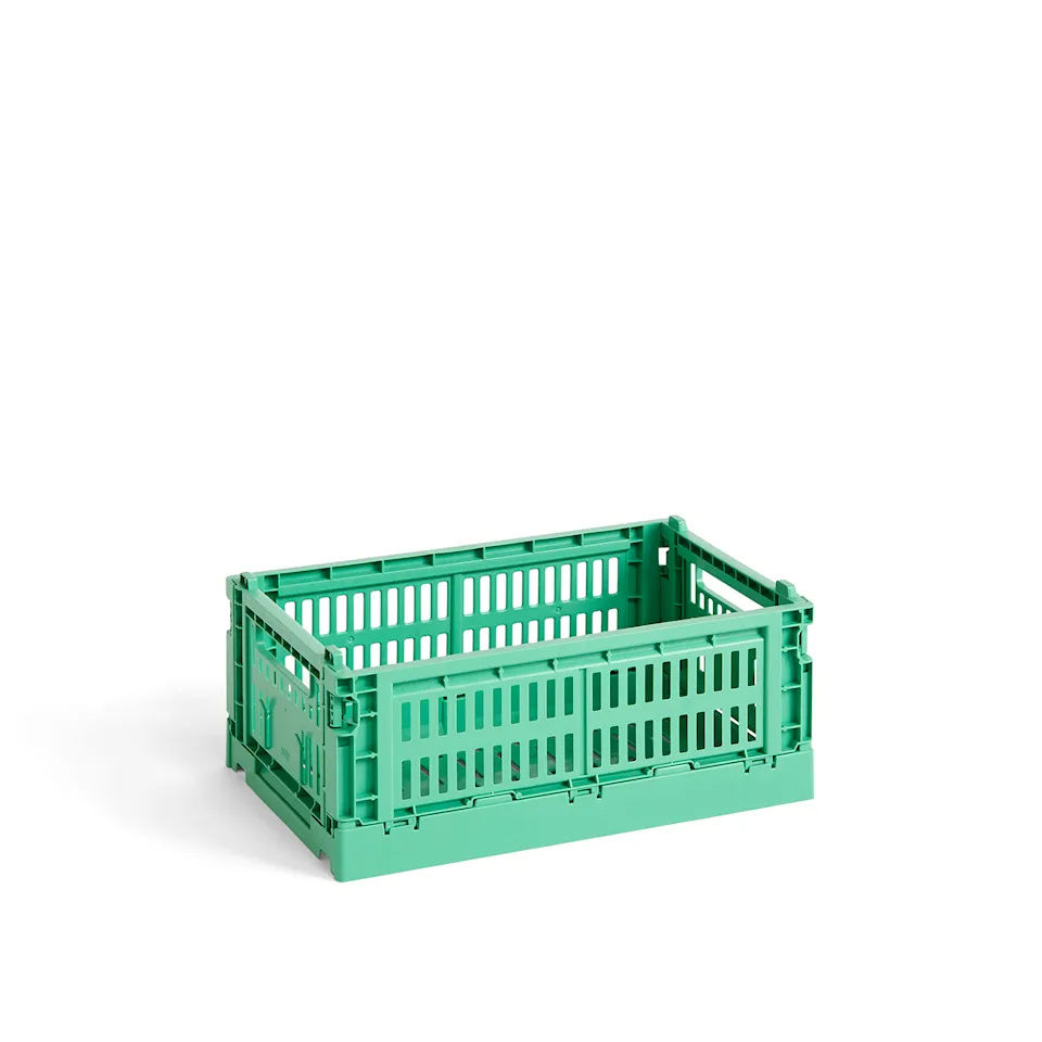 HAY Colour Crates förvaringslåda Small