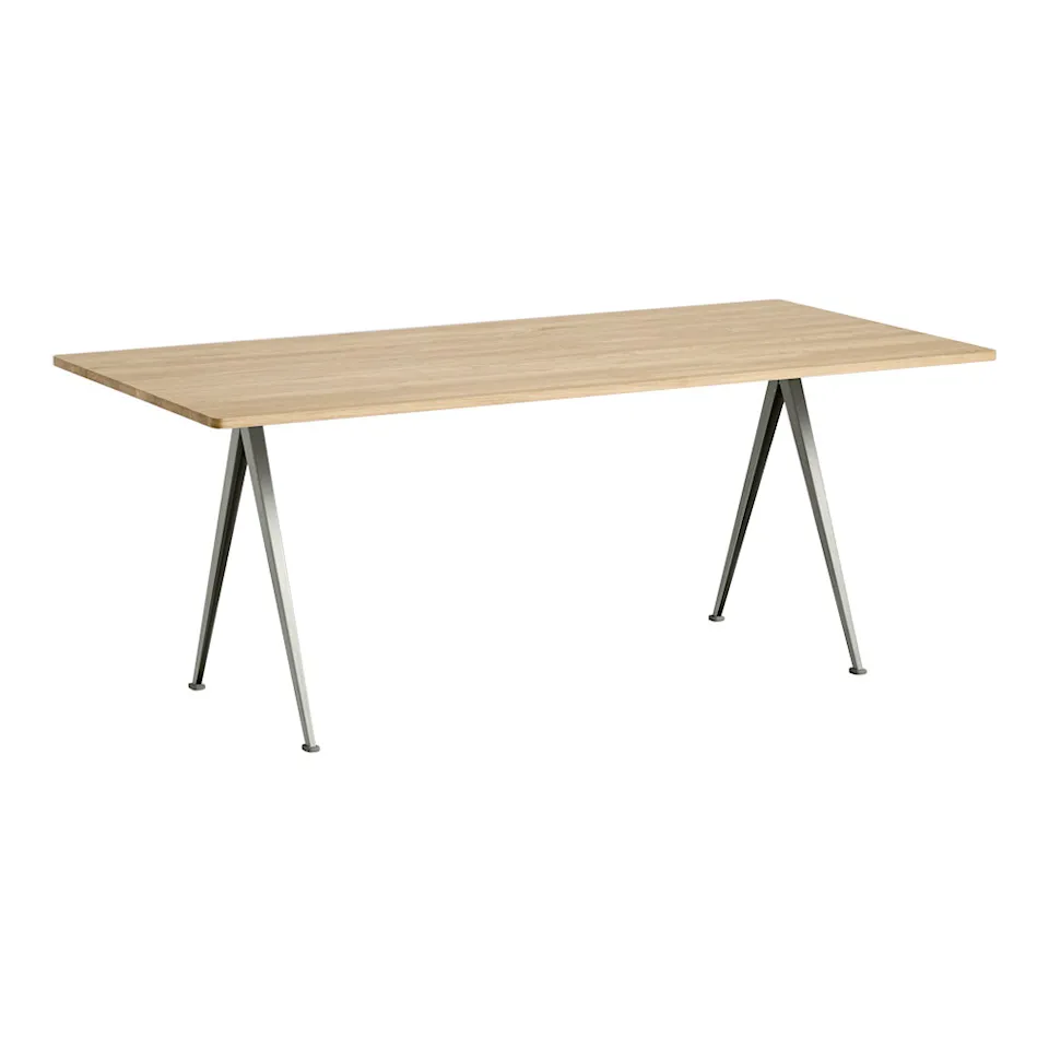 Pyramid bord 02 190 cm Beige