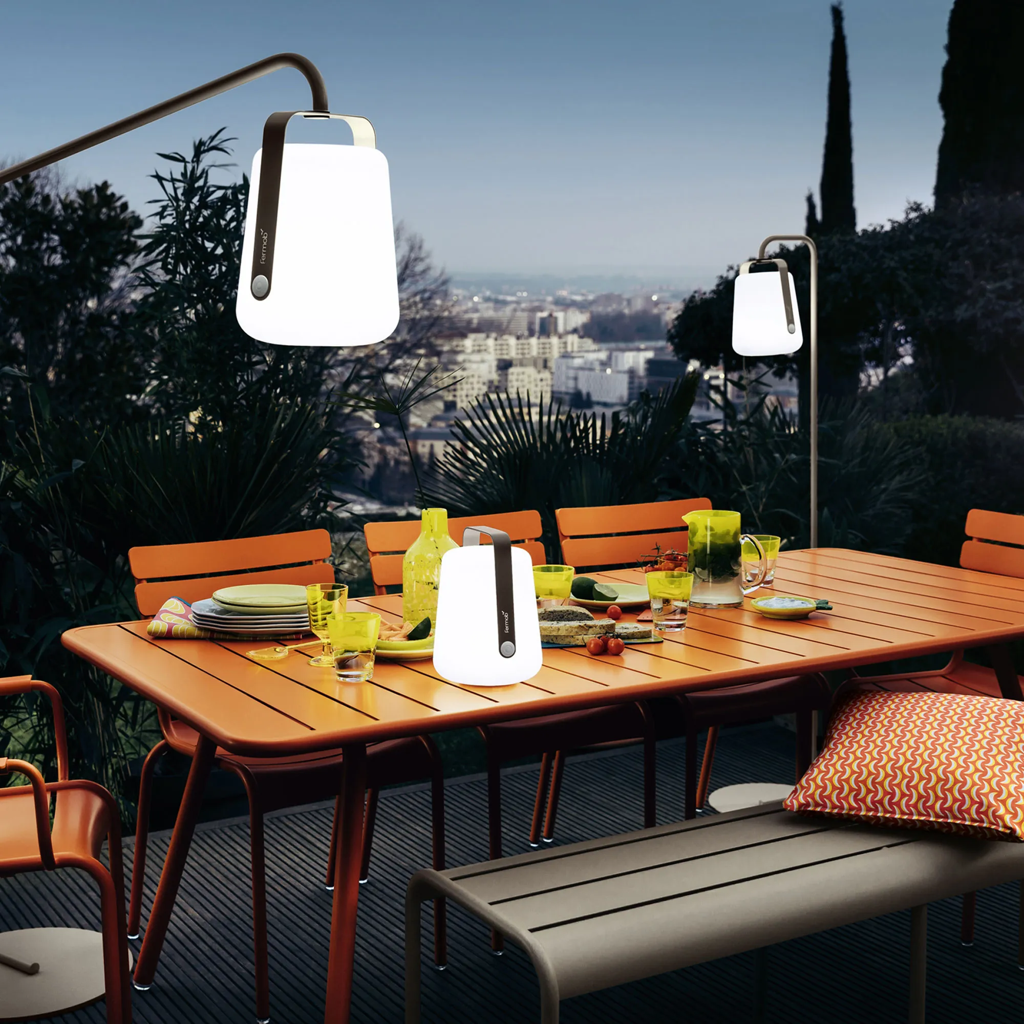 Balad Lamp Set of 3