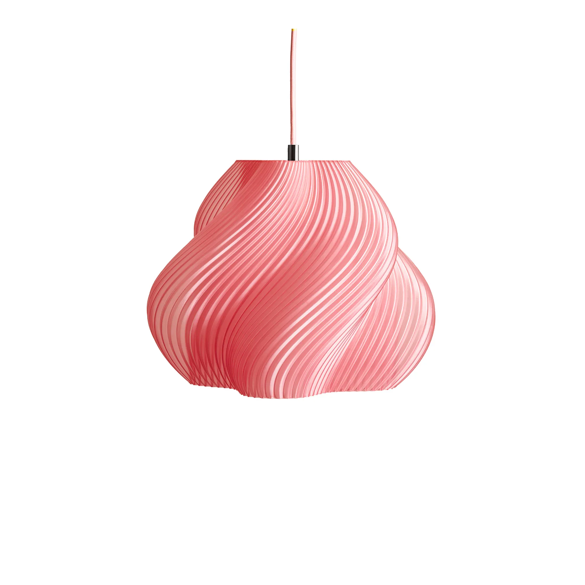 Soft Serve 02 pendellampe messing