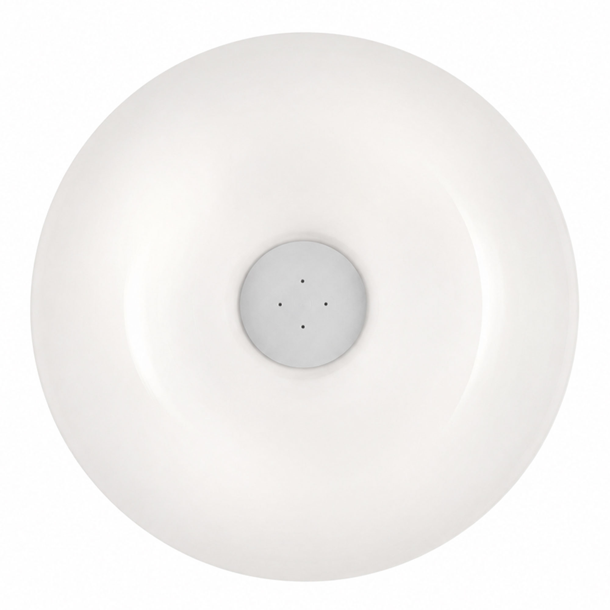 Foscarini - Circus Grande vegg- og taklampe - Plafonder - Defne Koz - Hvit - Glass