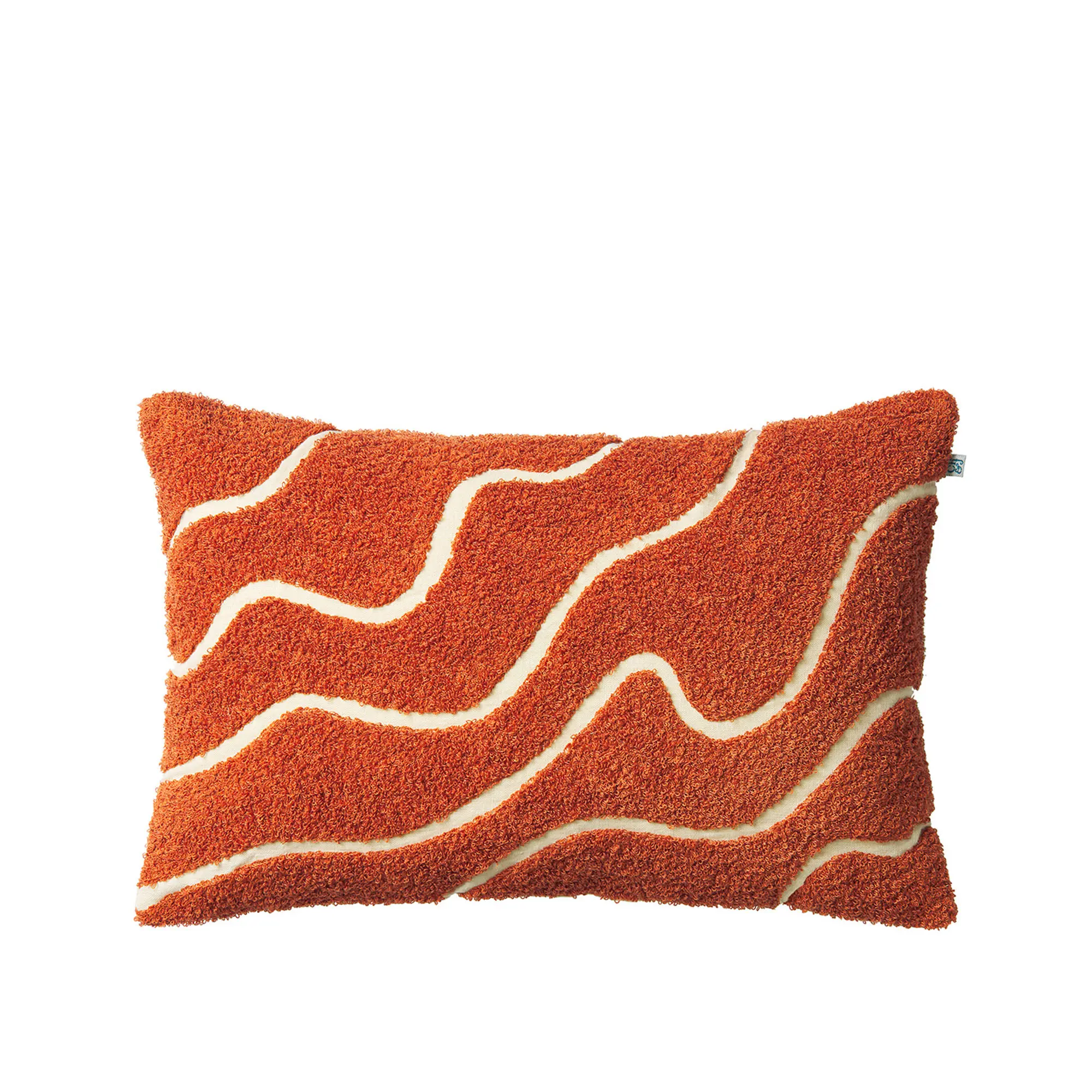 Kuddfodral bouclé kashi 40x60 cm