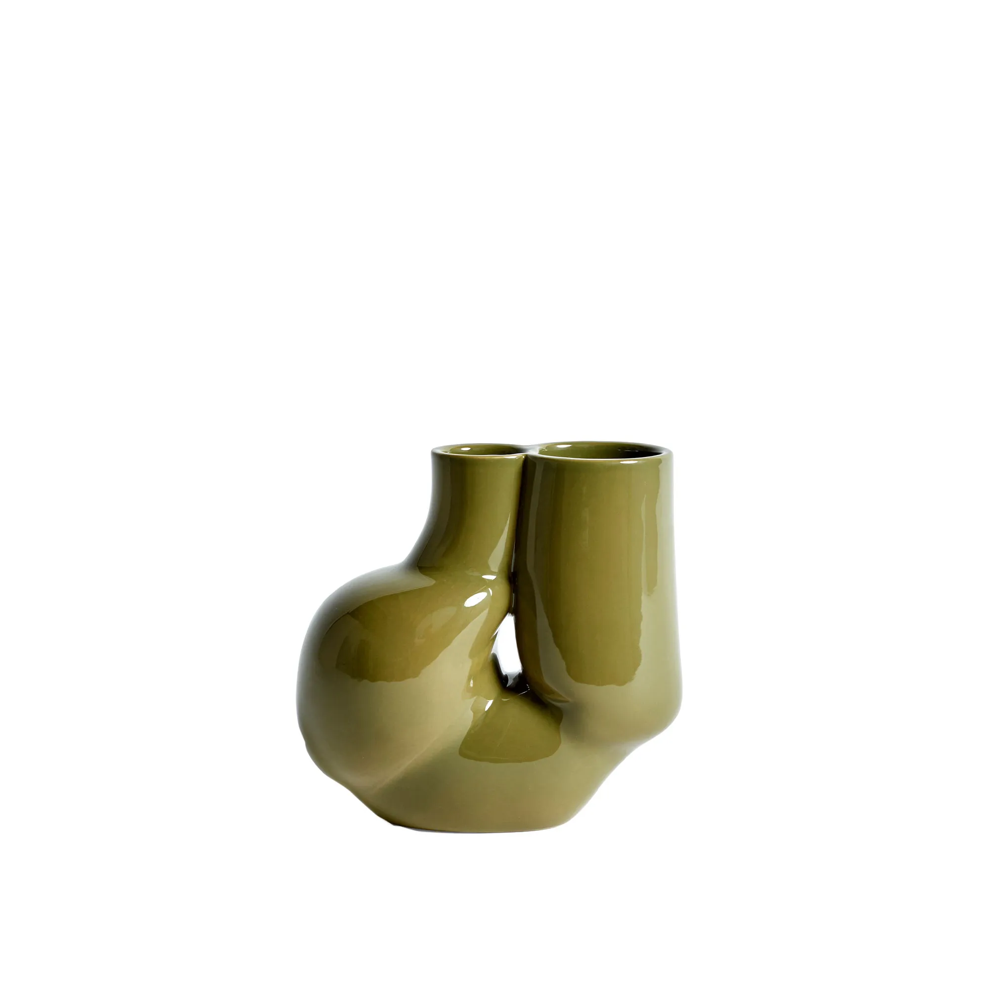 W&S Chubby vase