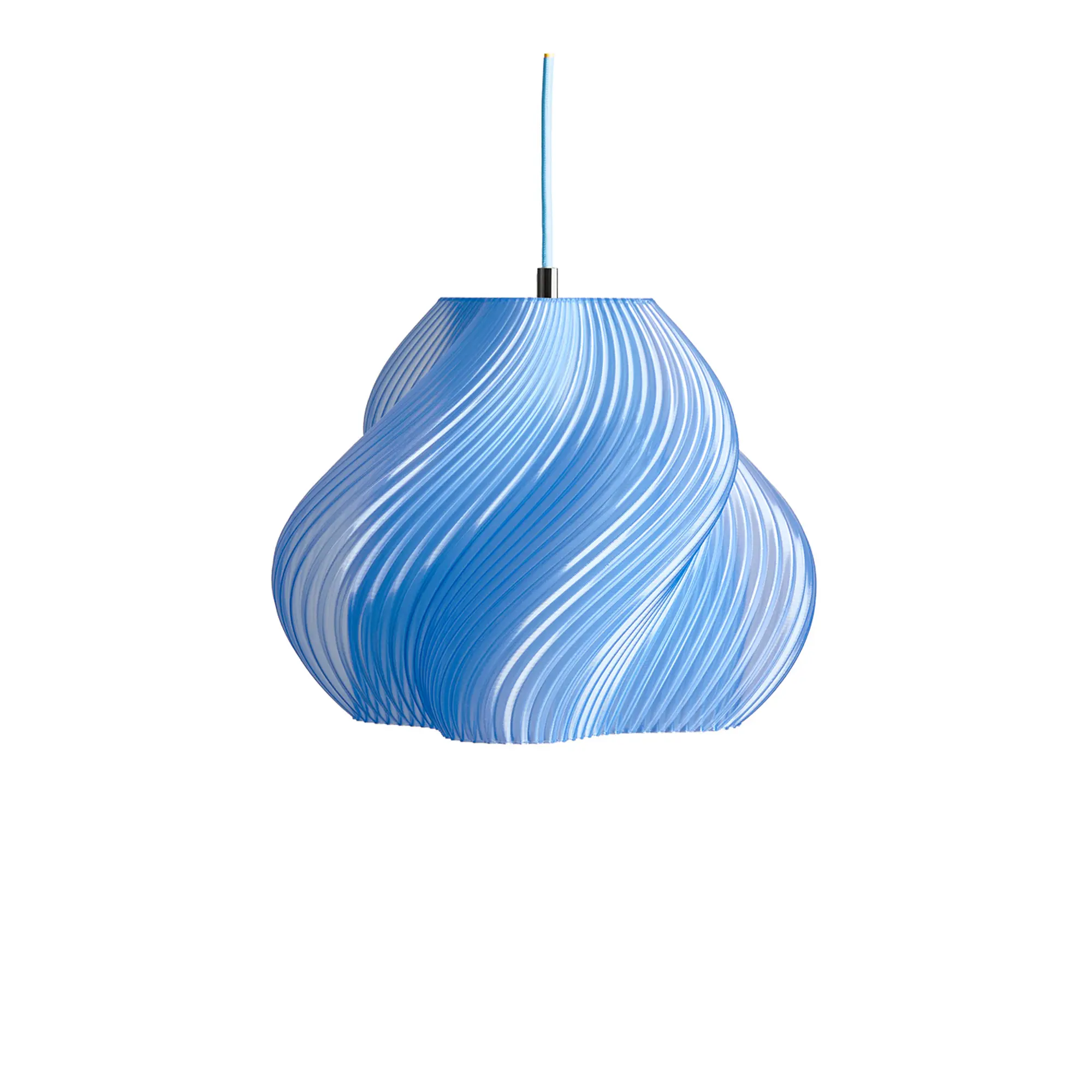 Soft Serve 02 pendellampa krom