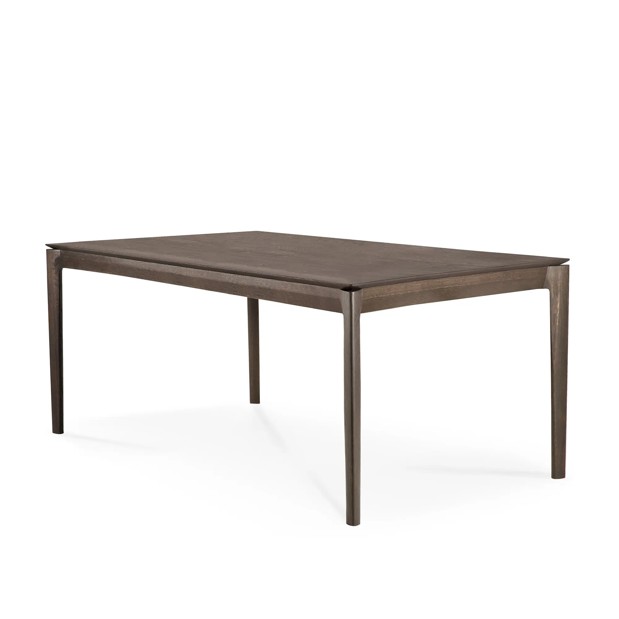 Bok Dining Table Brown Oak