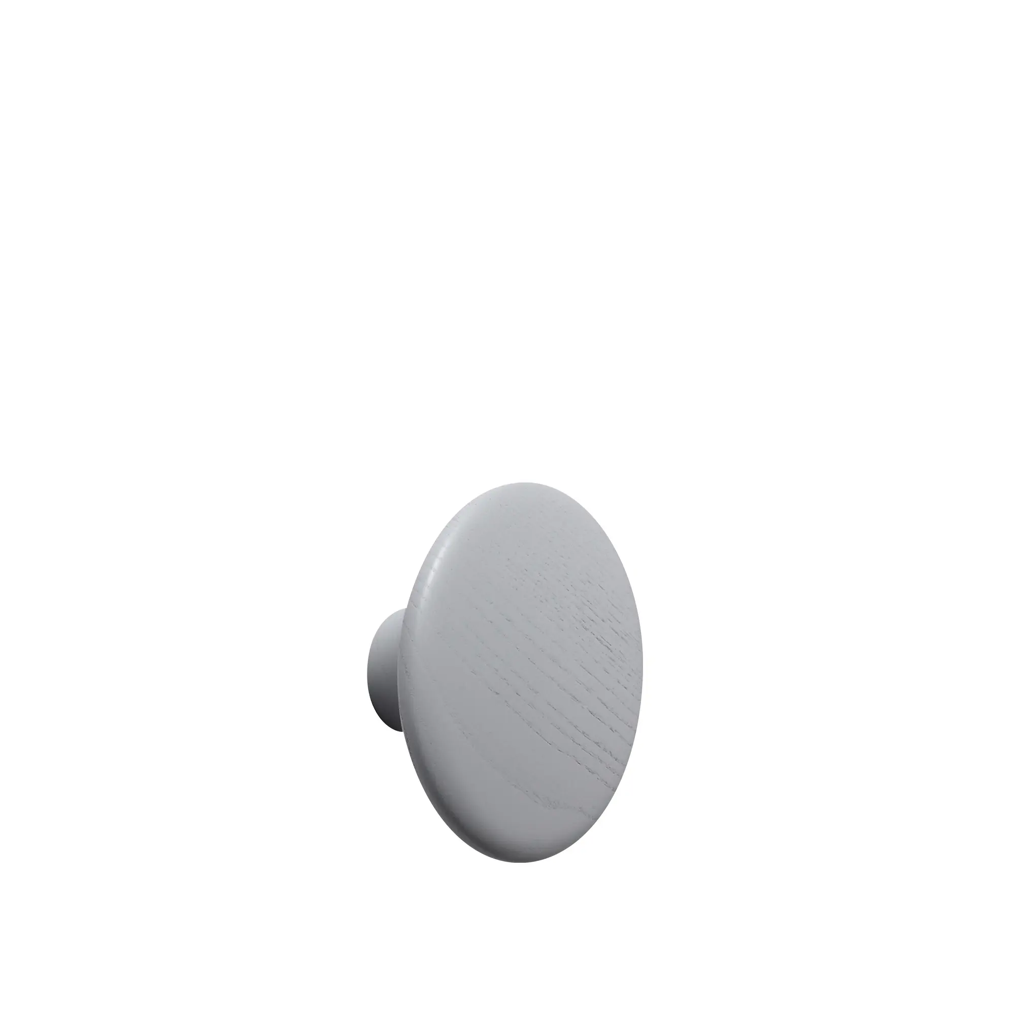 Dots Wood Coat Hanger Medium