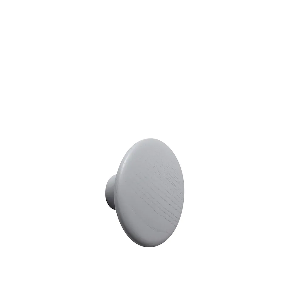 Dots Wood Coat Hanger Medium