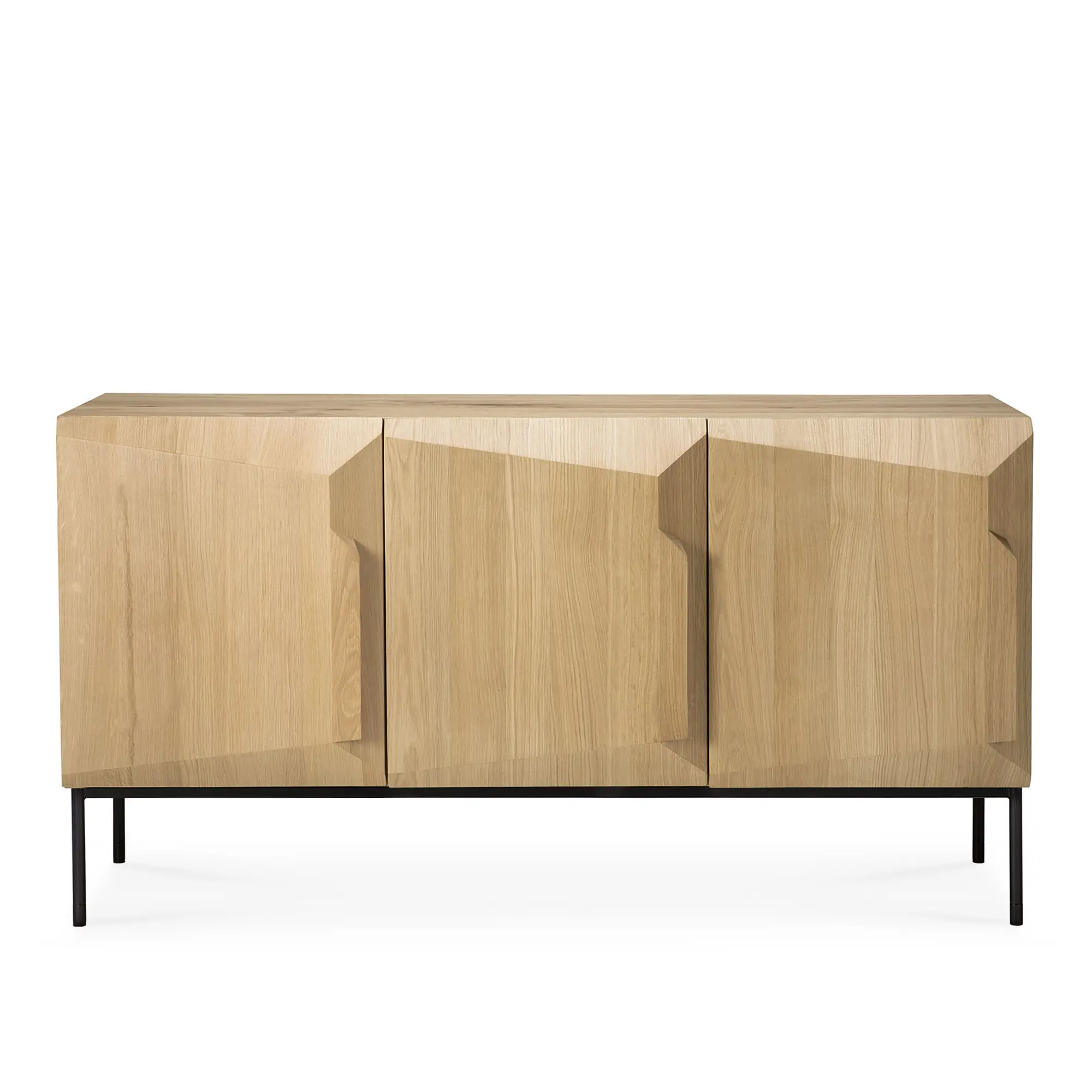 Oak Stairs Sideboard