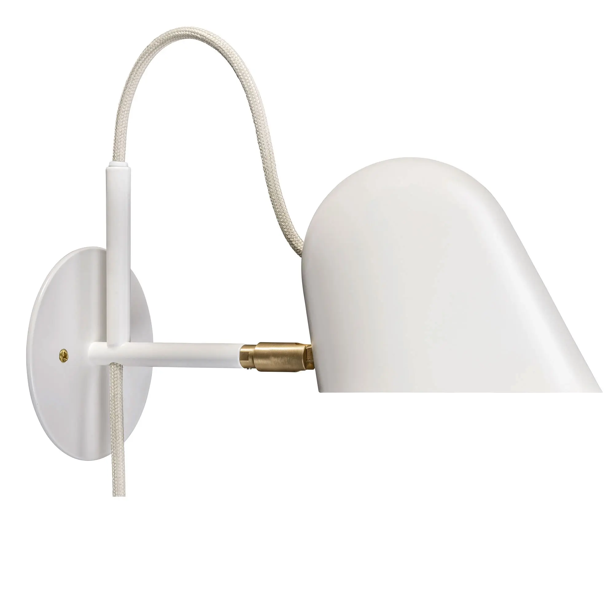 Streck - Vägglampa