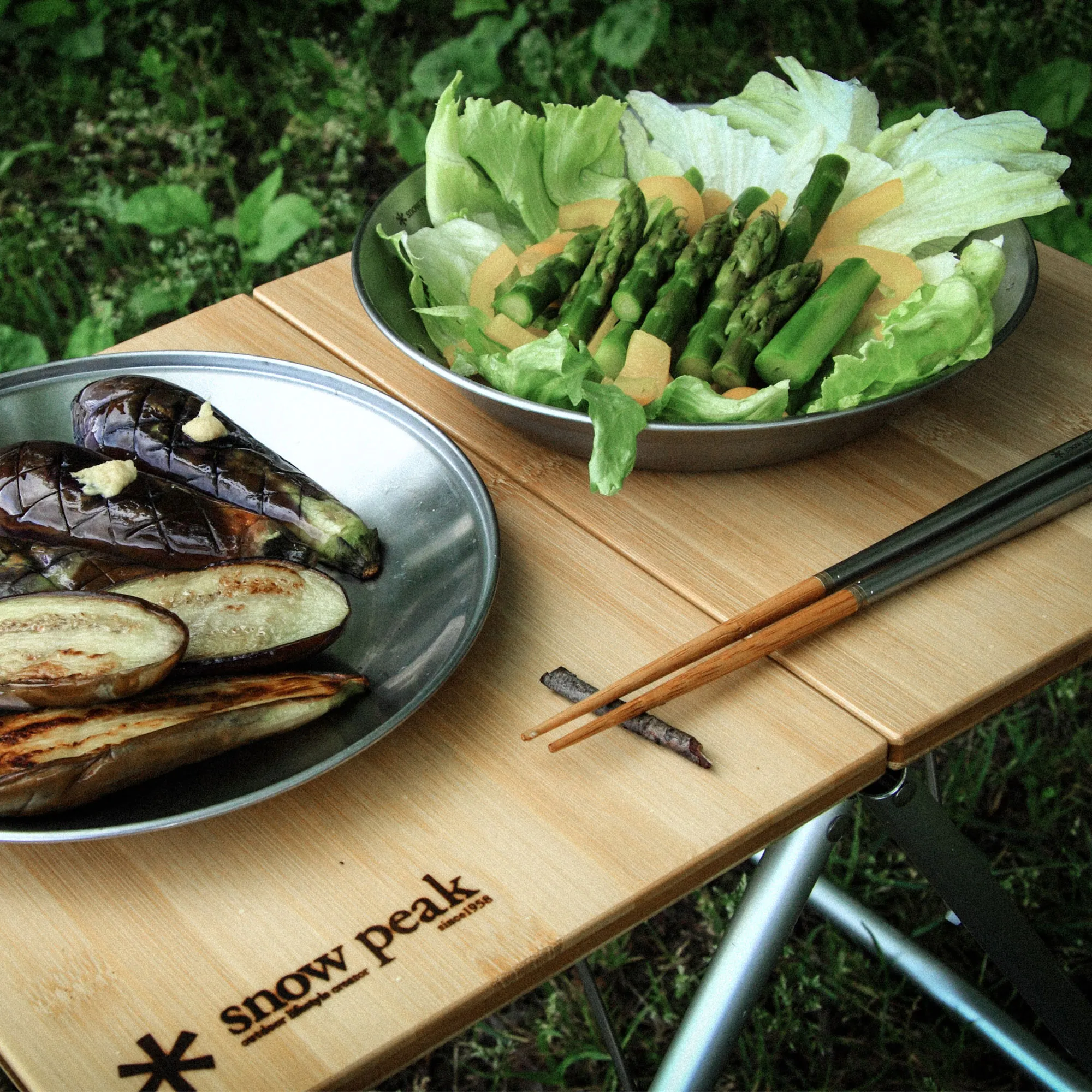 Mytable Bamboo Top