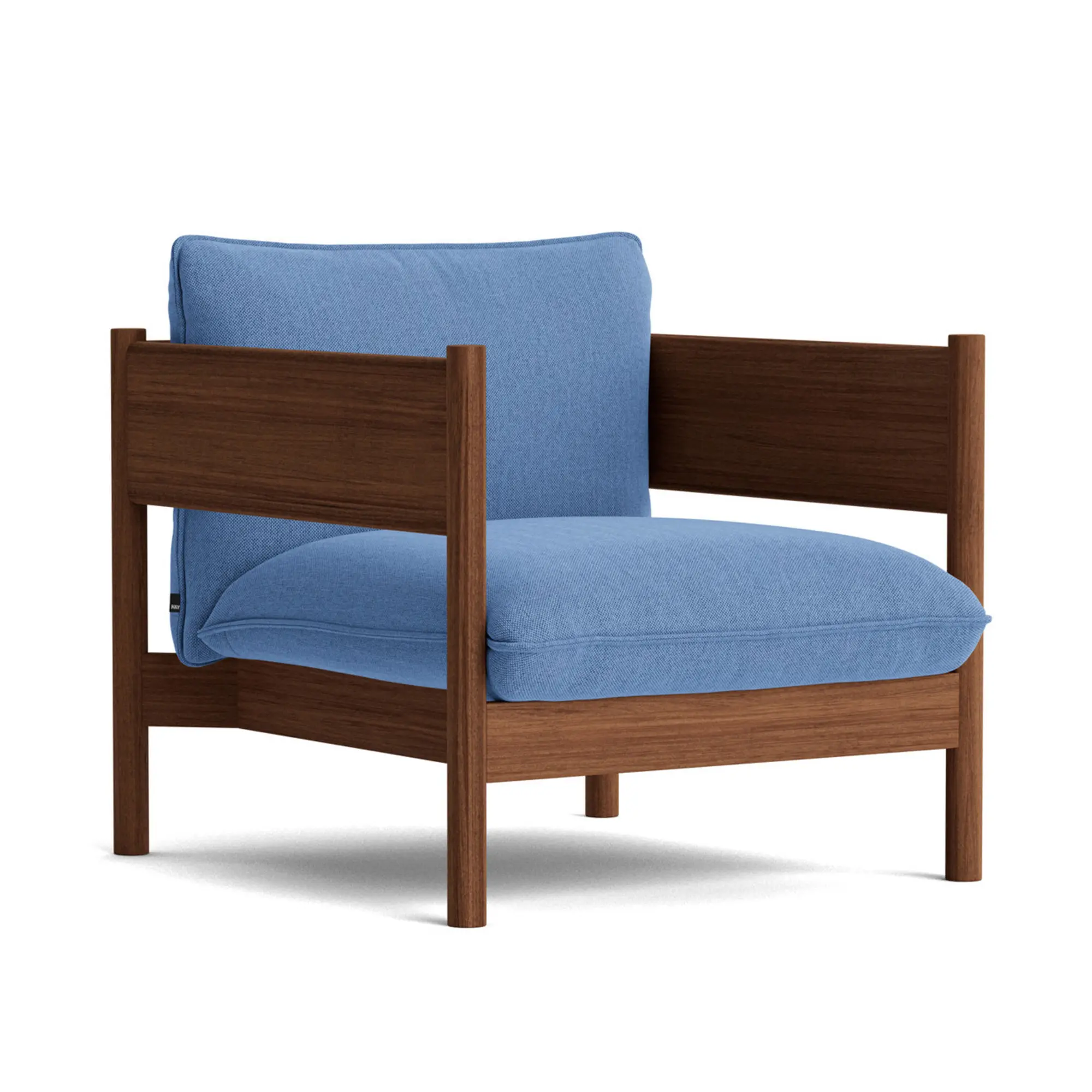 Arbor Club lenestol Walnut