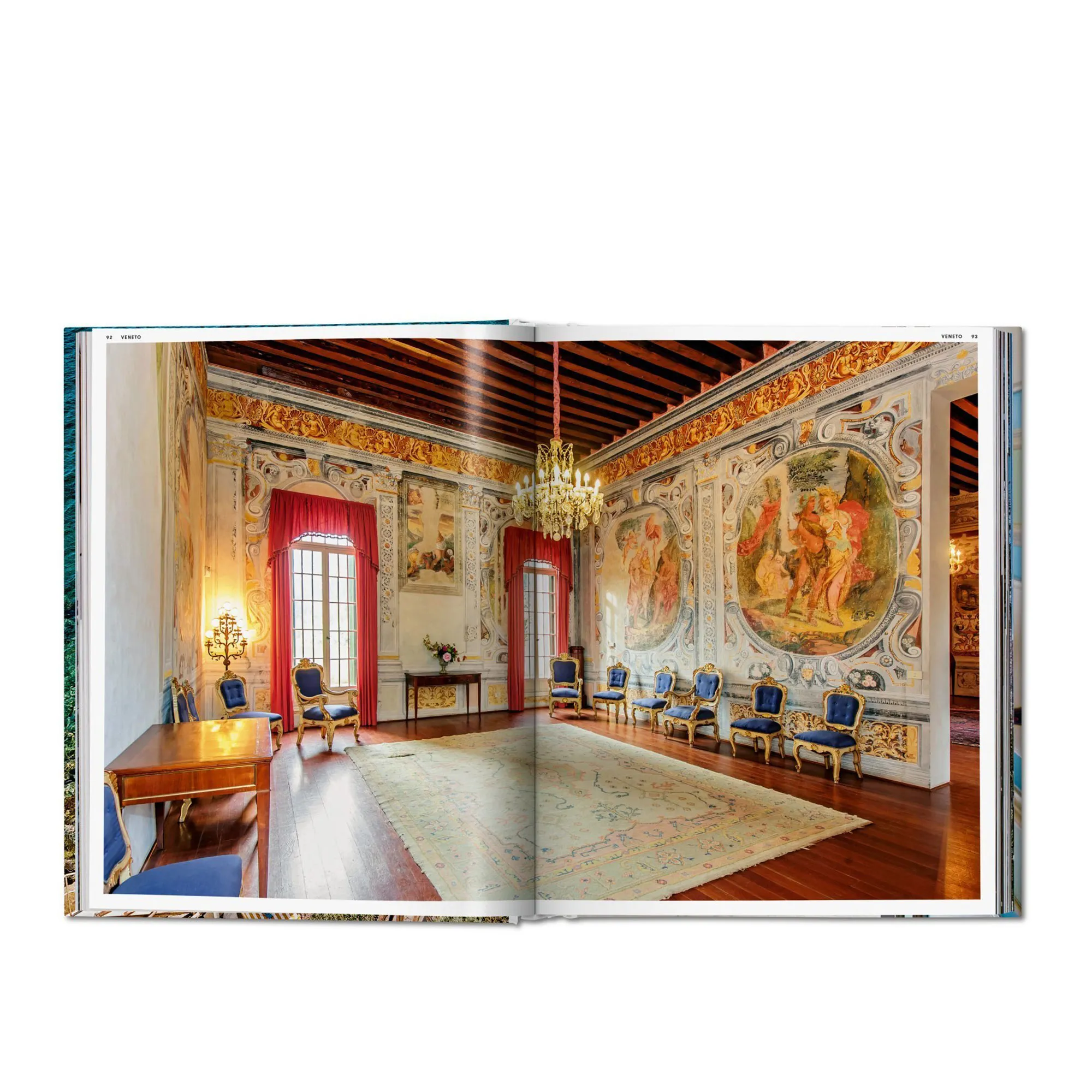 Great Escapes Italy