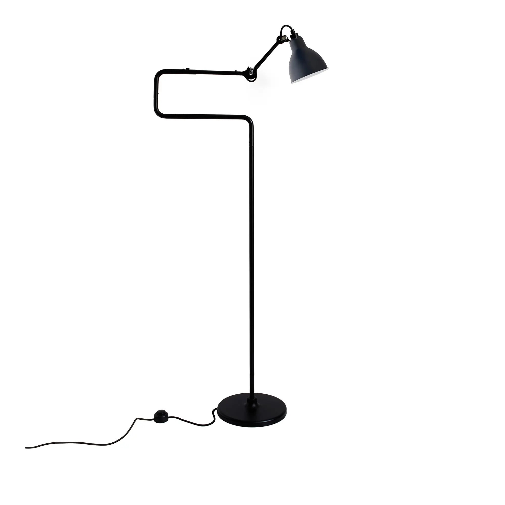 Lampe Gras No411 - Round