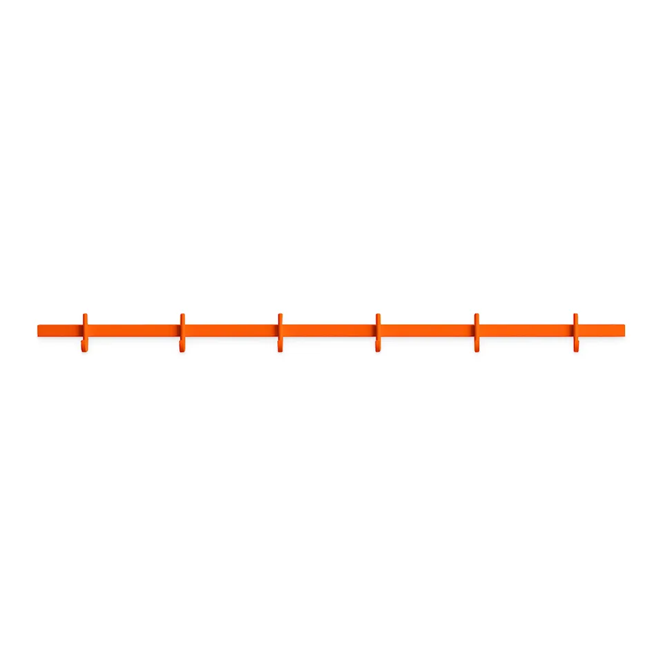 Relief Hook Rail Medium