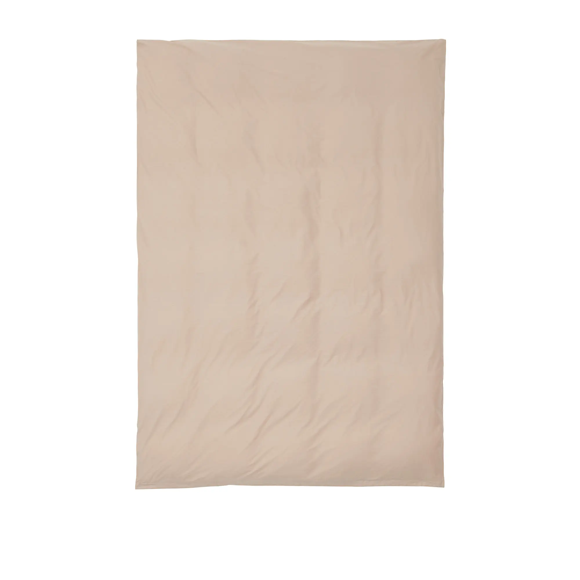 Naked Percale Påslakan Egypt Sand