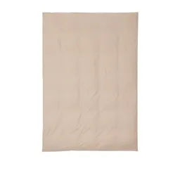 Naked Percale Påslakan Egypt Sand