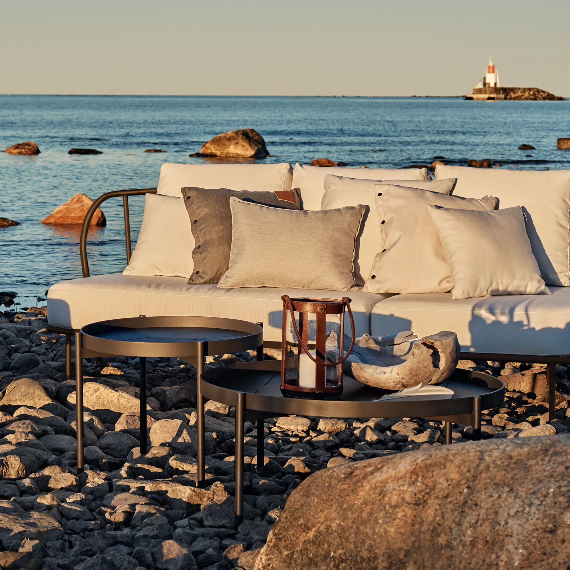 Saltö Lounge Table Small