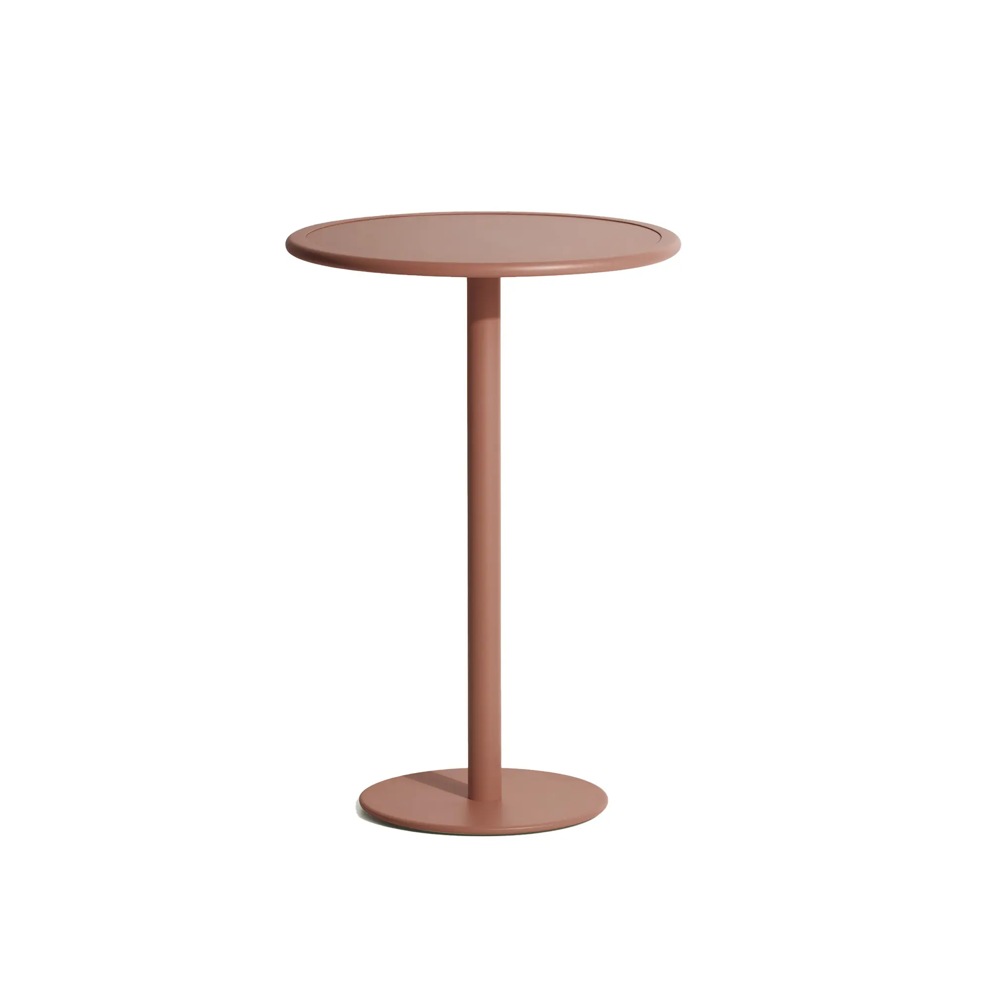 Week-End Round Bistro Table