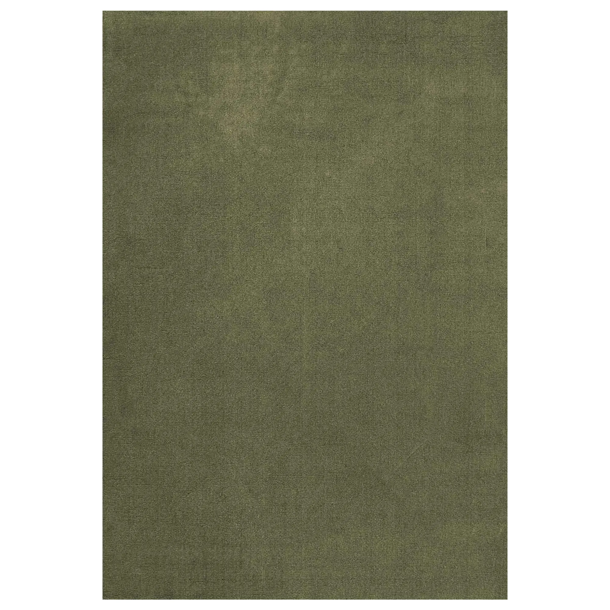 Solid Wool Capulet Olive ullteppe