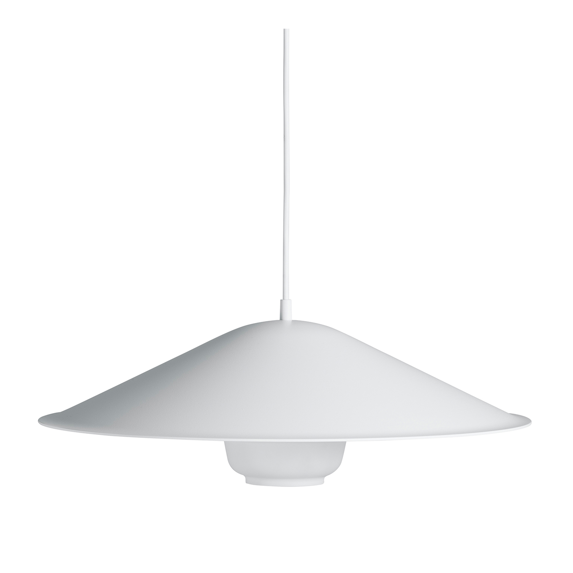 Artek - Kori Pendant Light with Dune Shade - Pendellampor - TAF Studio - Vit | Belysning - Taklampor - Pendellampor | Möbelexperten