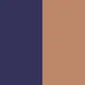 Coral/Dark Blue