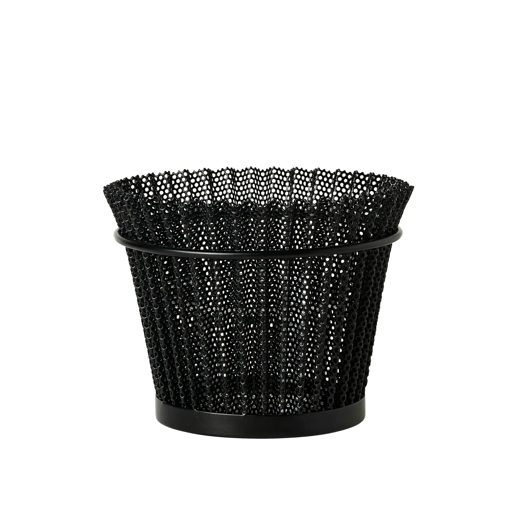 Matégot blomkruka Ø15 cm