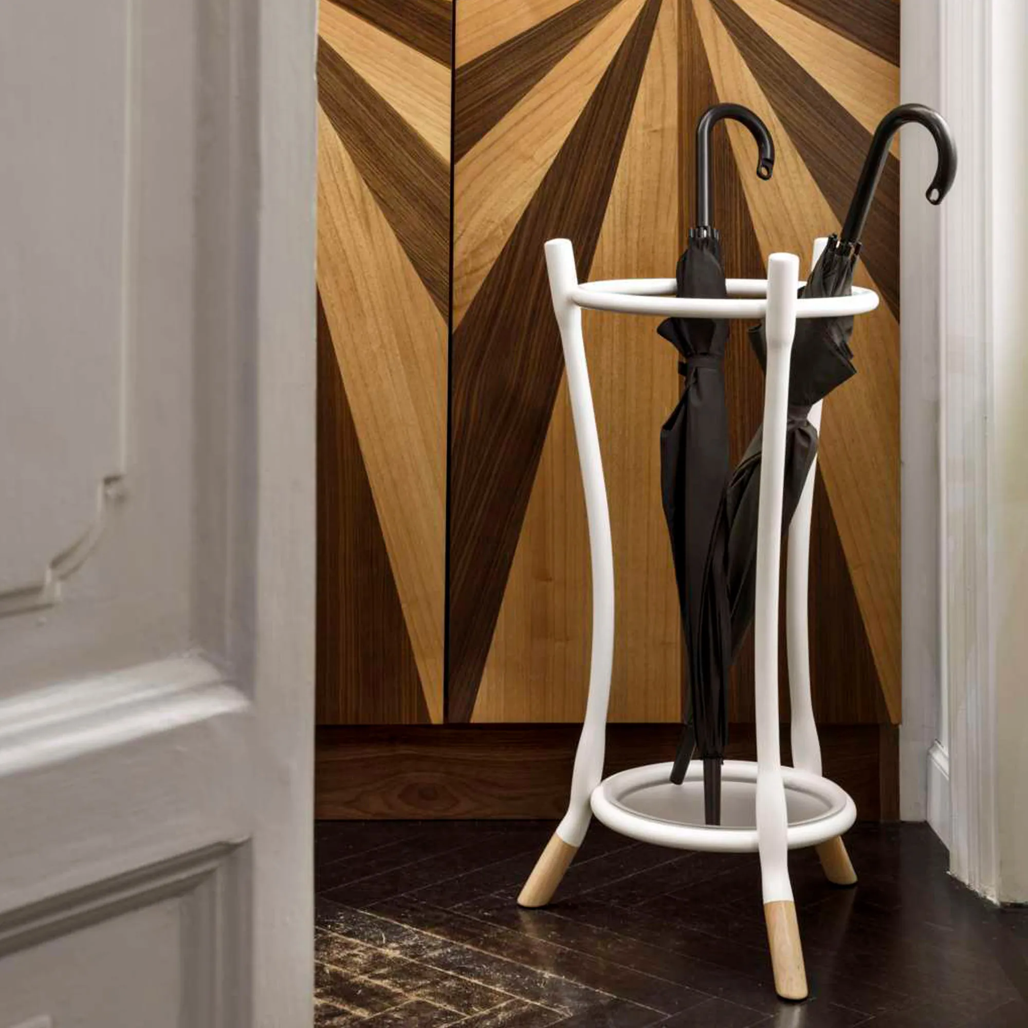 Cloud Umbrella Stand