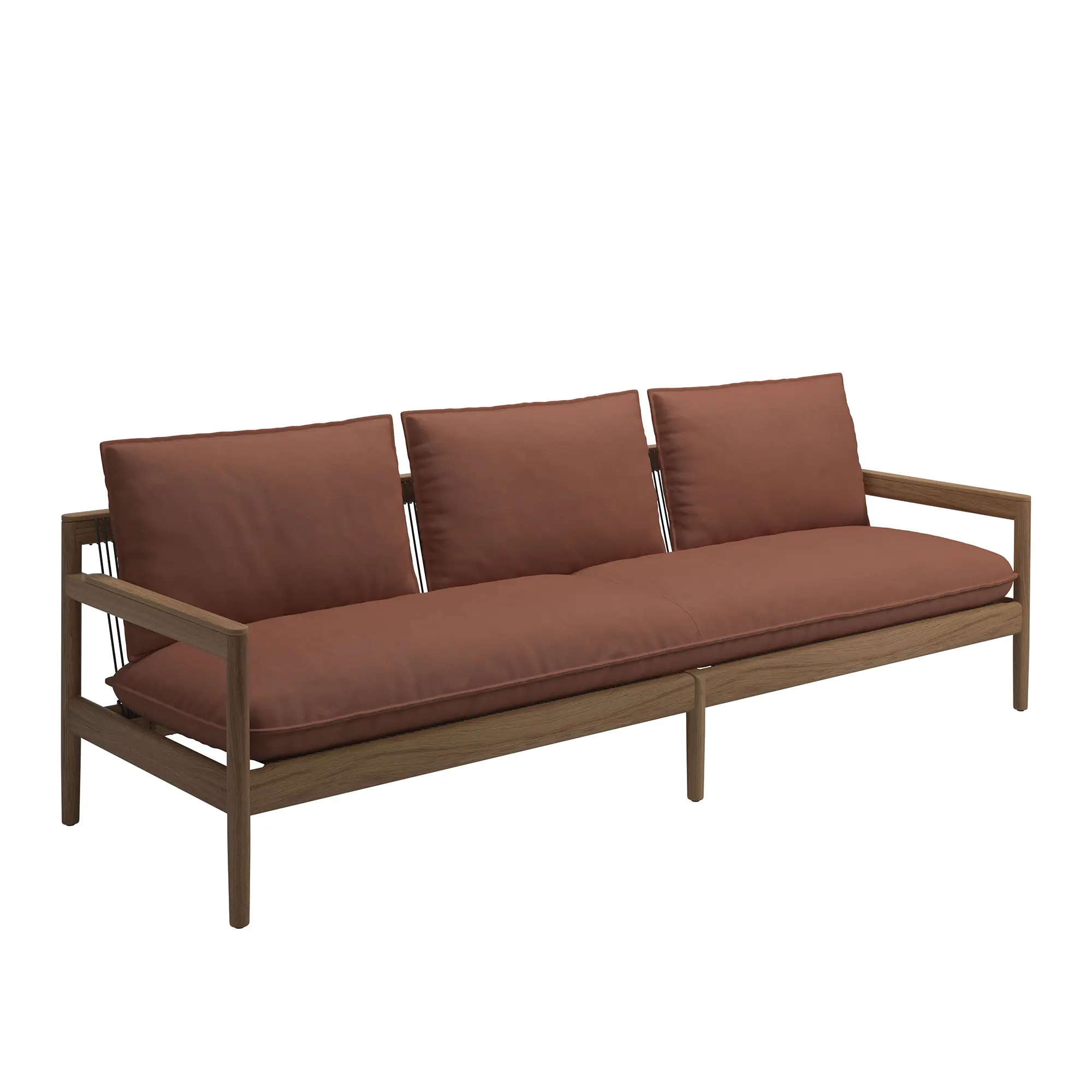 Saranac 3-Seater Sofa