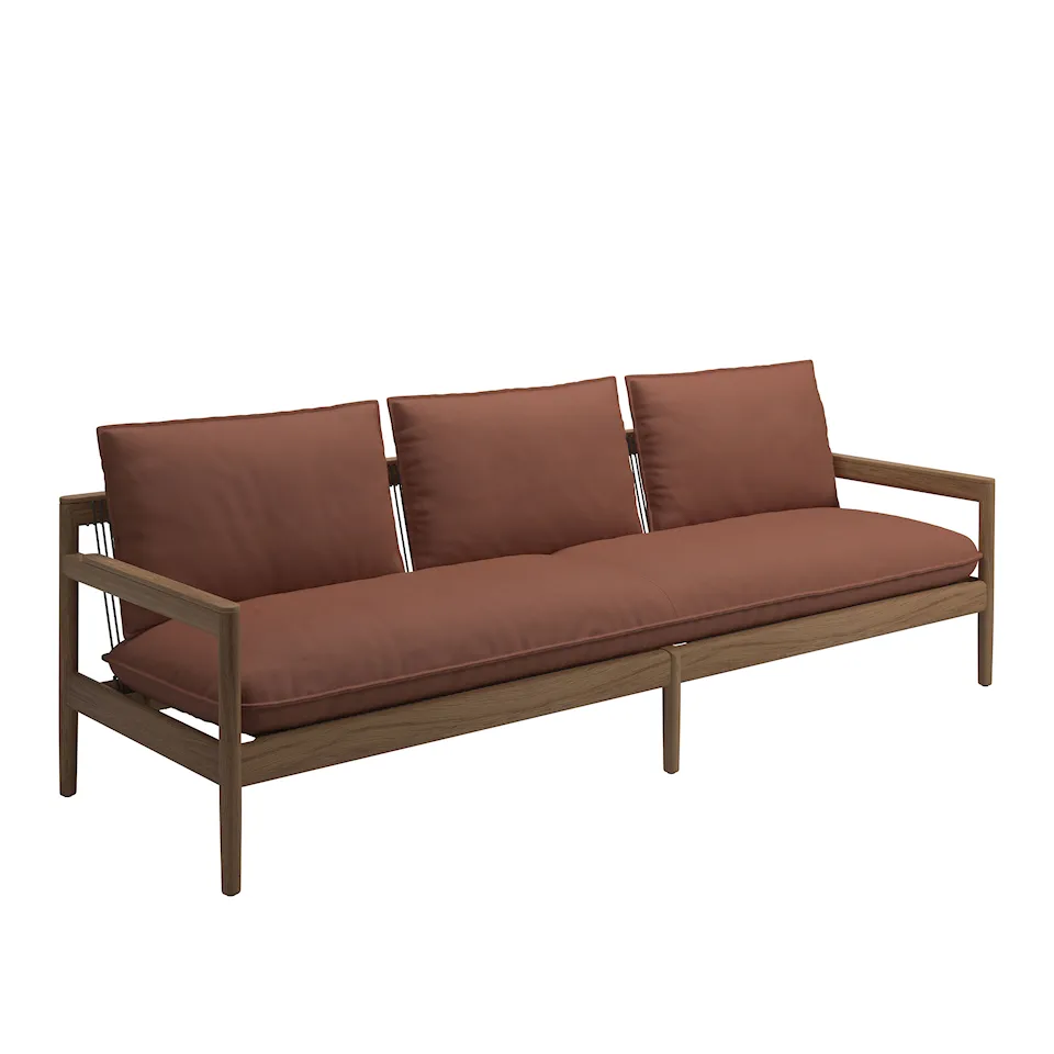 Saranac 3-Seater Sofa
