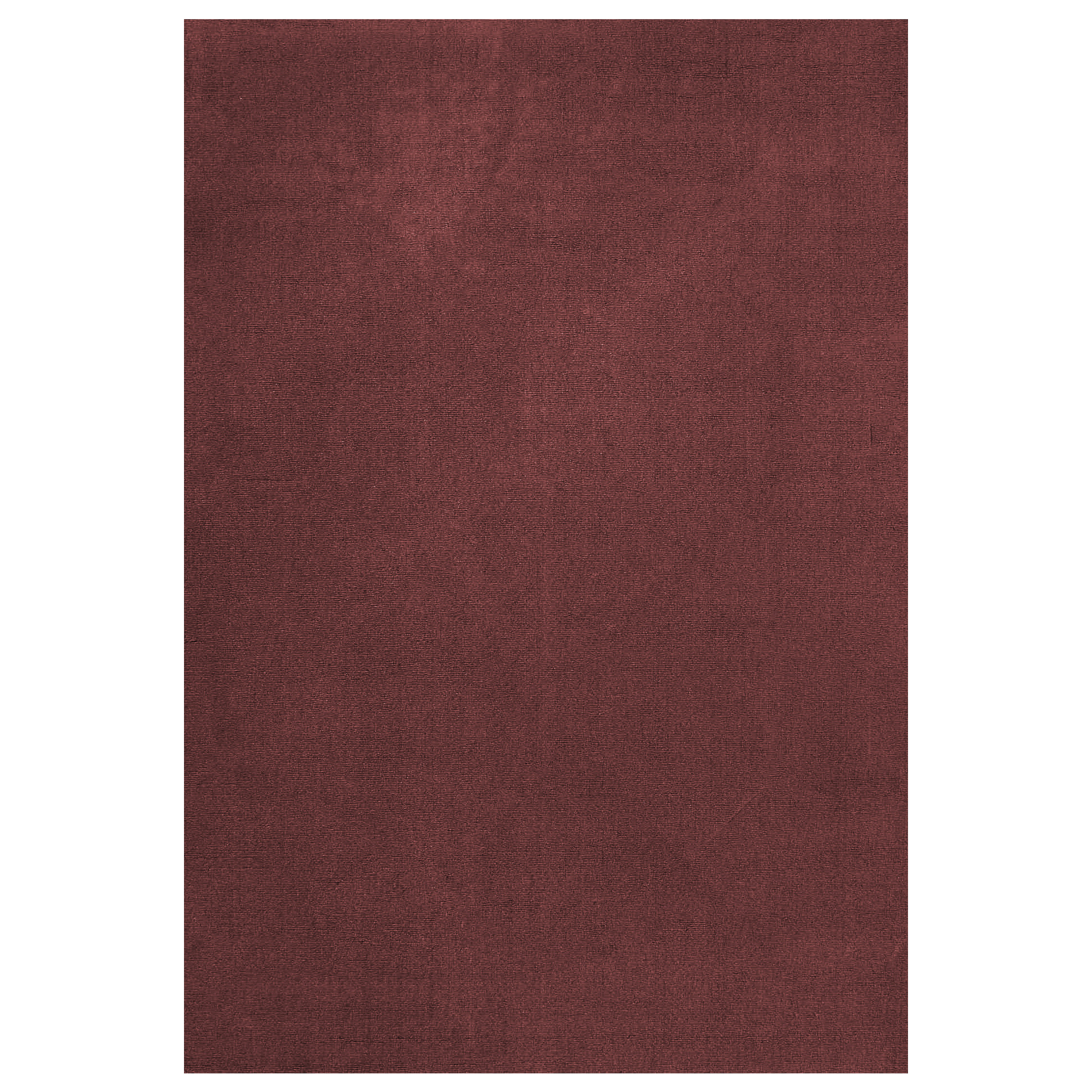 Layered - Solid Wool Ruby Red 250 x 350 - Ullmattor