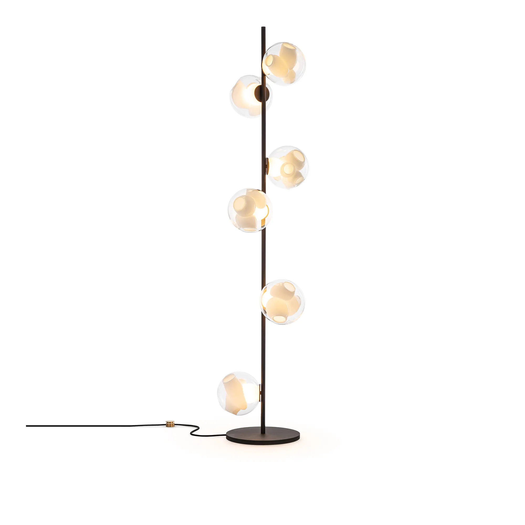 38.6V floor lamp long
