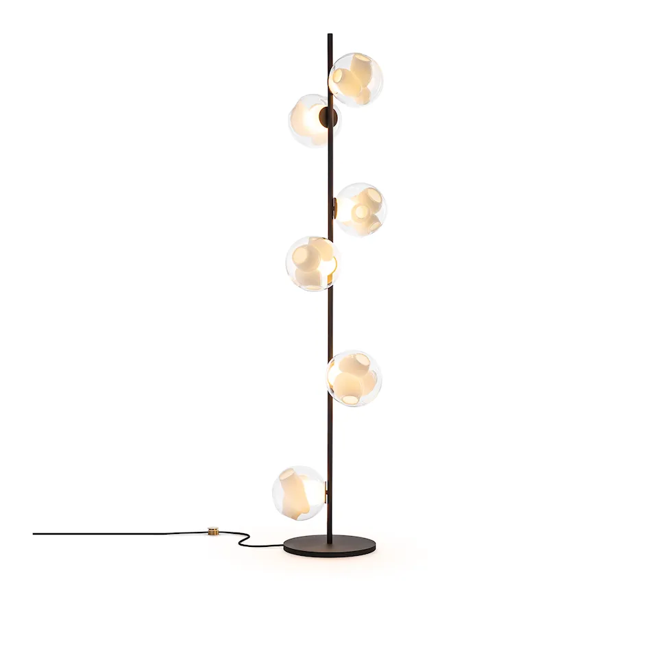 38.6V floor lamp long