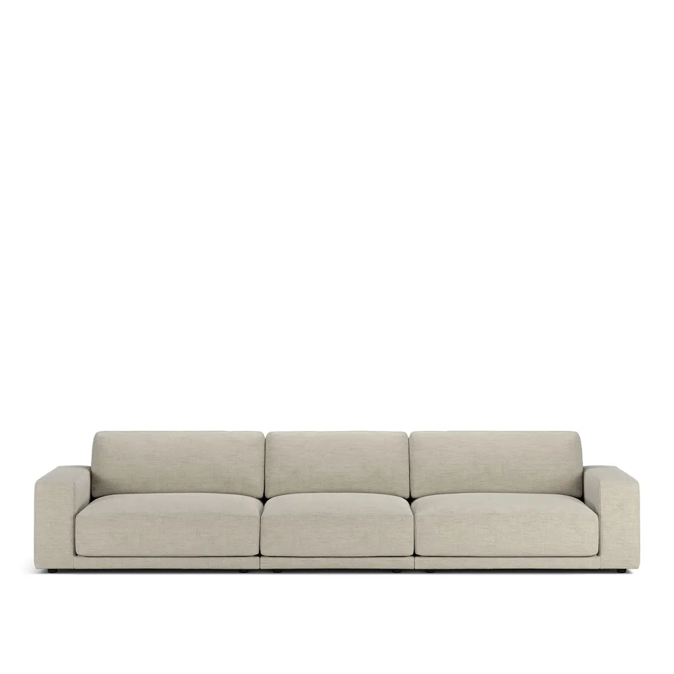 Elsa 4-Seater Limonta Sienna 102