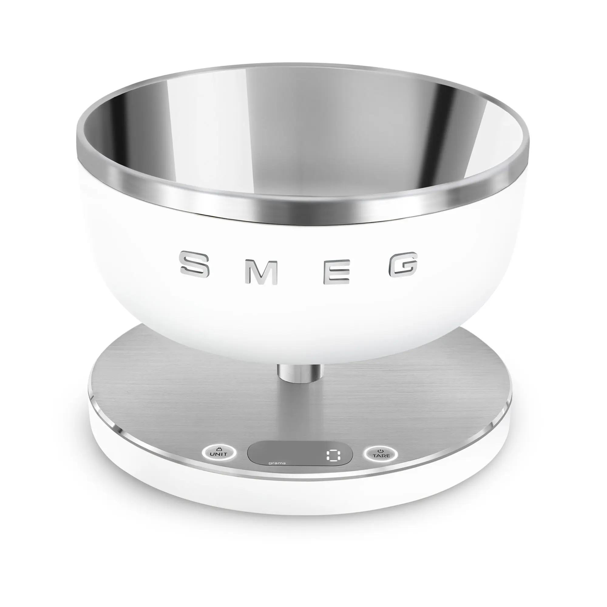 Smeg Analog and Digital Kitchen Scale
