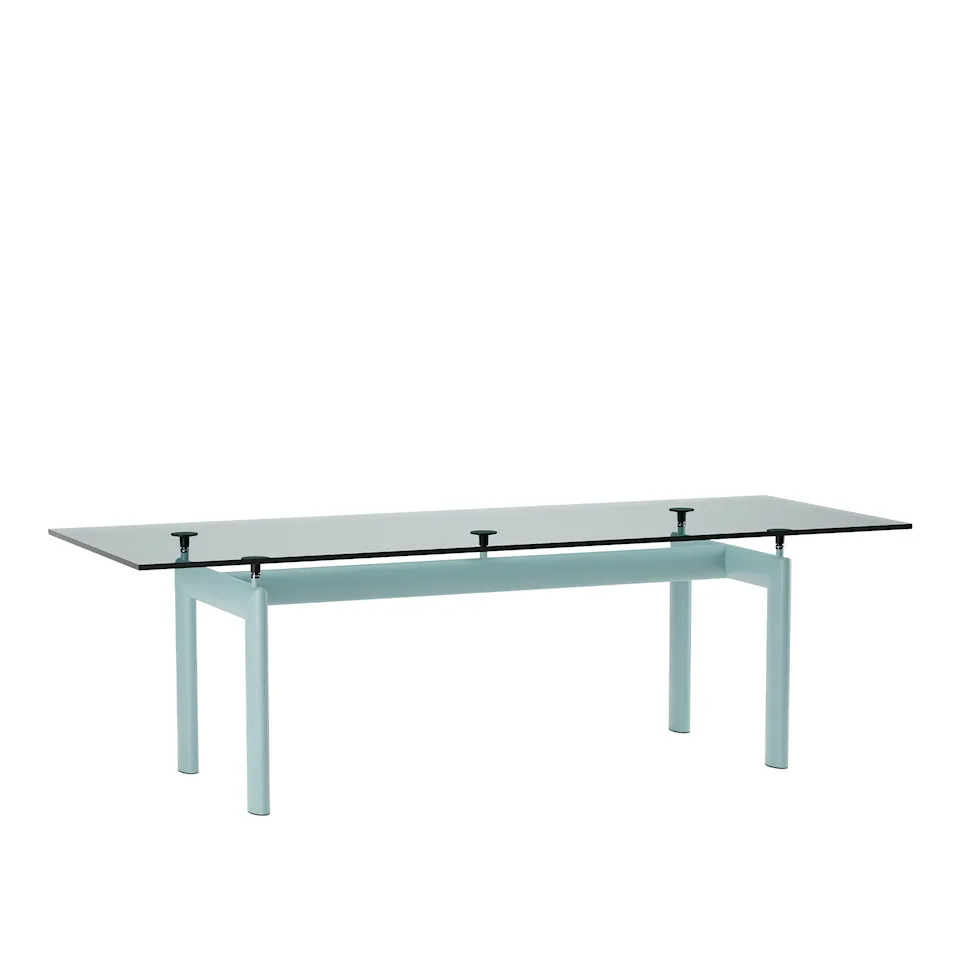 LC6 bord tube d'avion Clear Glass 225 X 85 cm