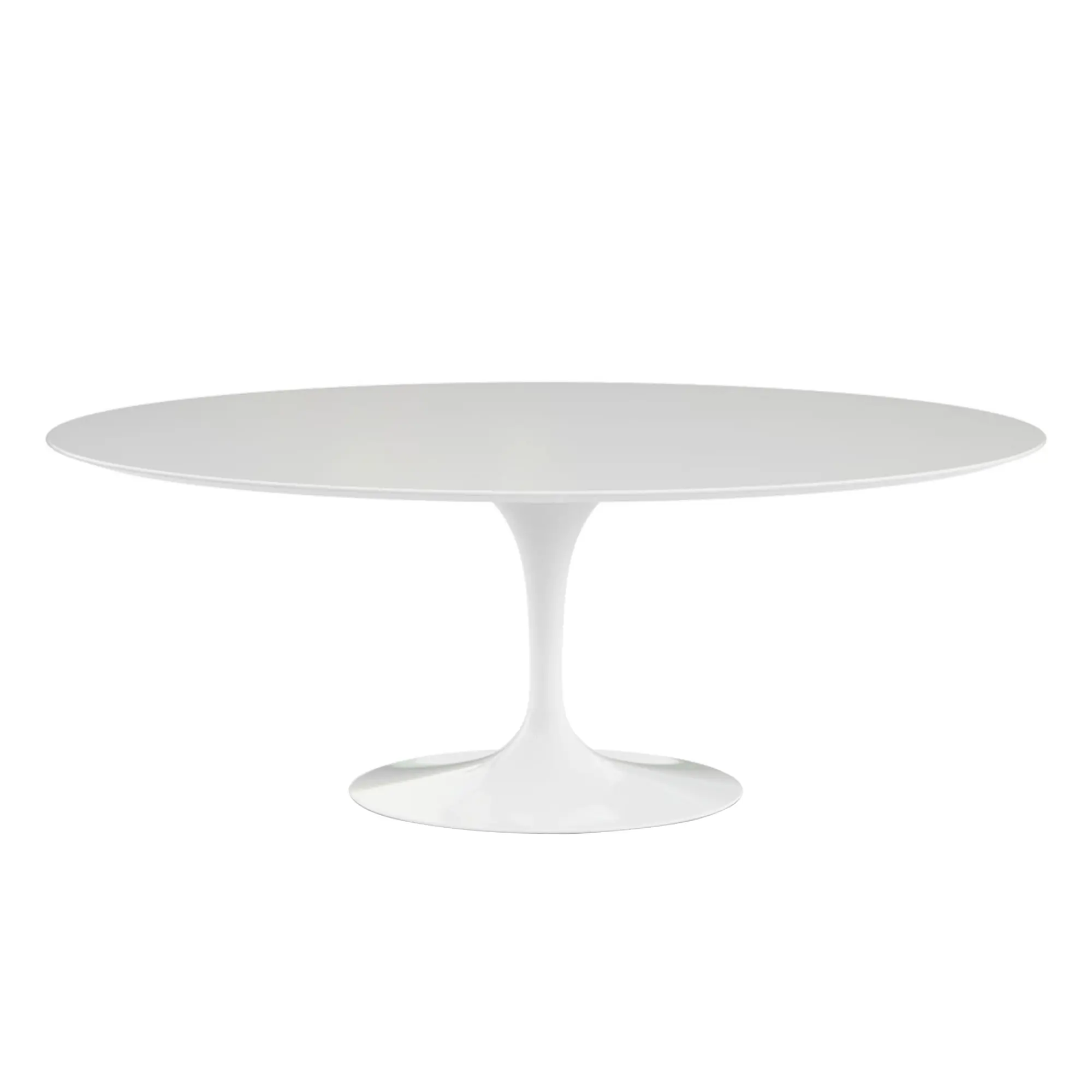 Saarinen Oval utendørs spisebord