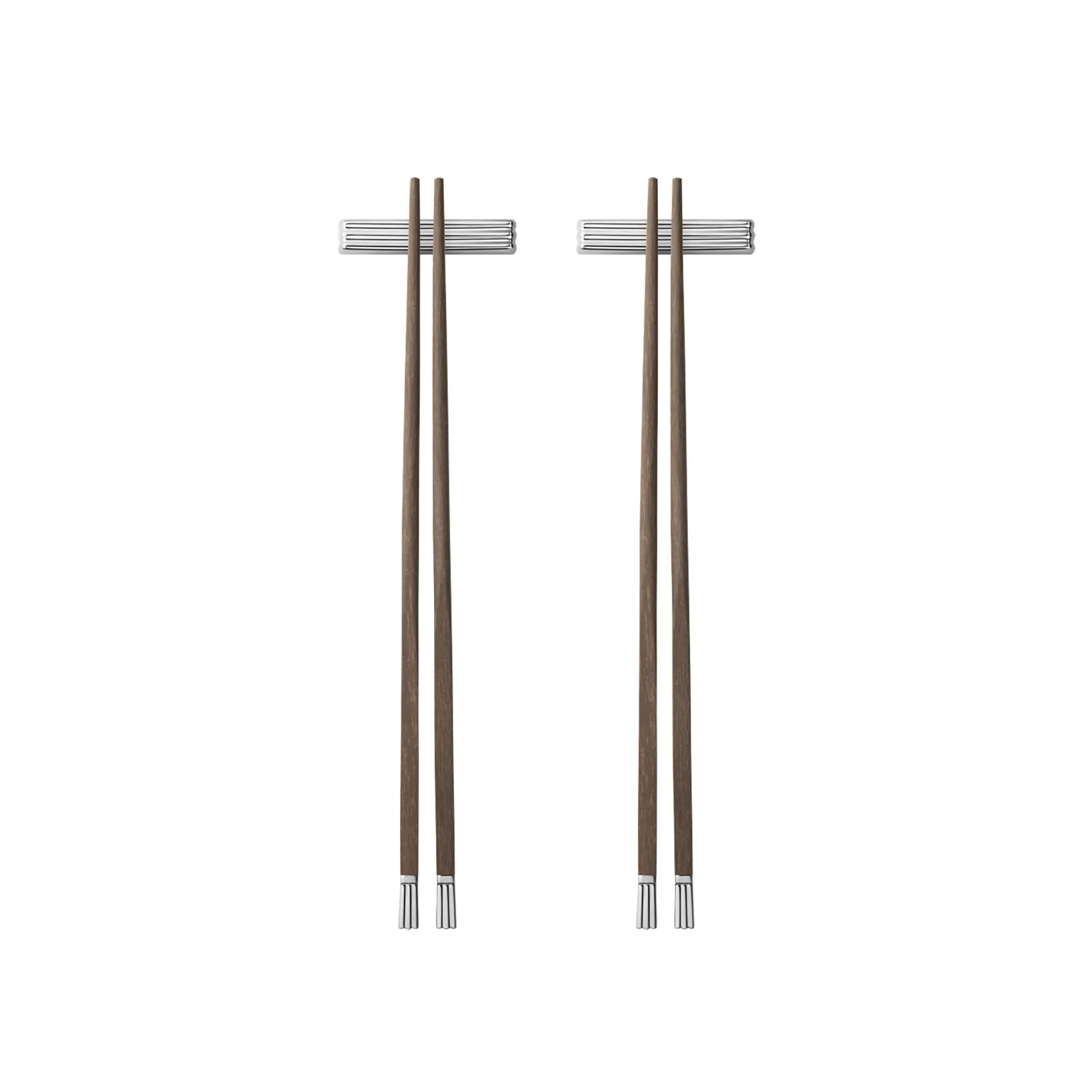 Bernadotte ätpinnar med rest 2-pack