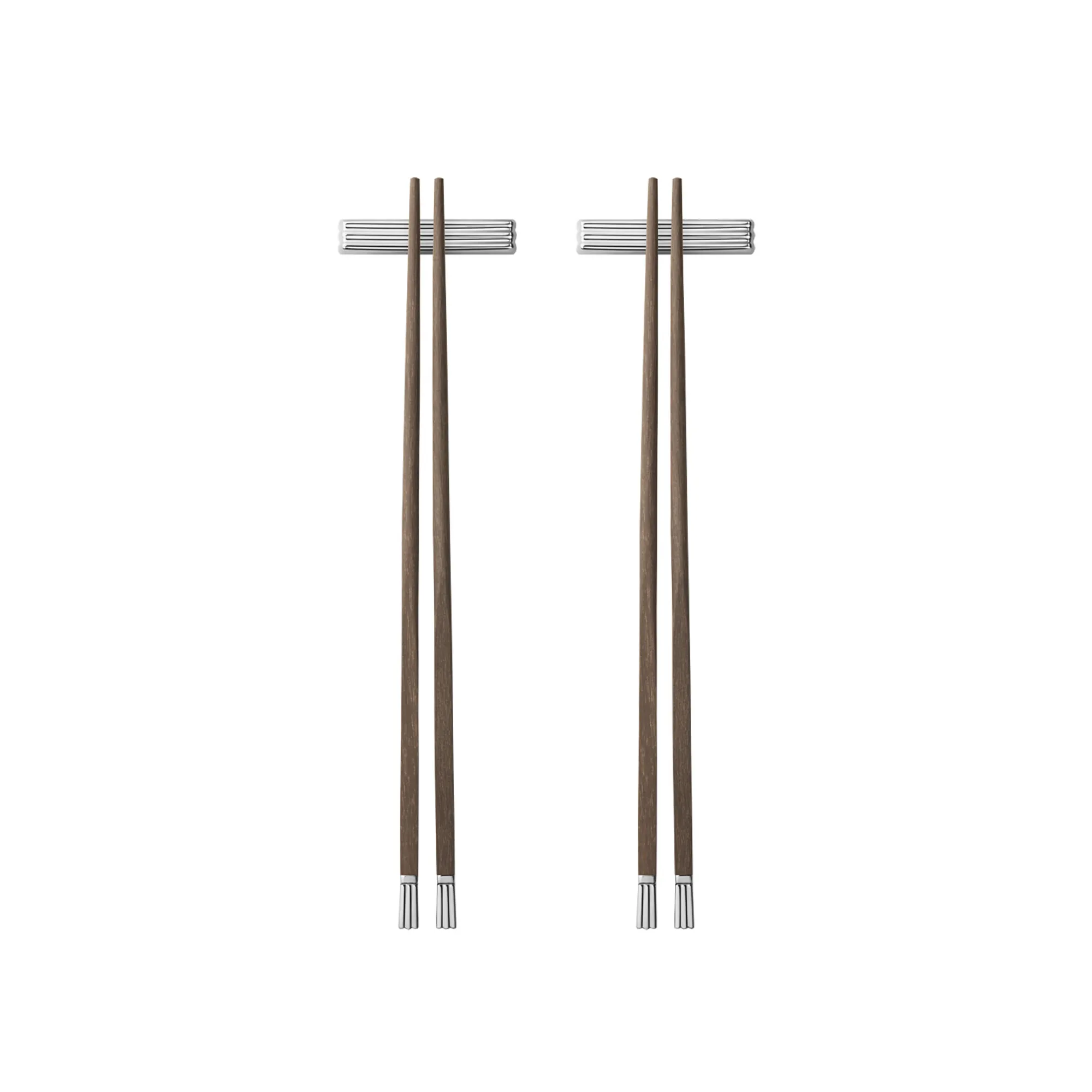Bernadotte ätpinnar med rest 2-pack